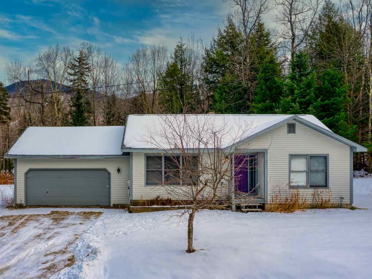 53 Gatehouse Hill Drive Cambridge, Vermont Sold in 2020