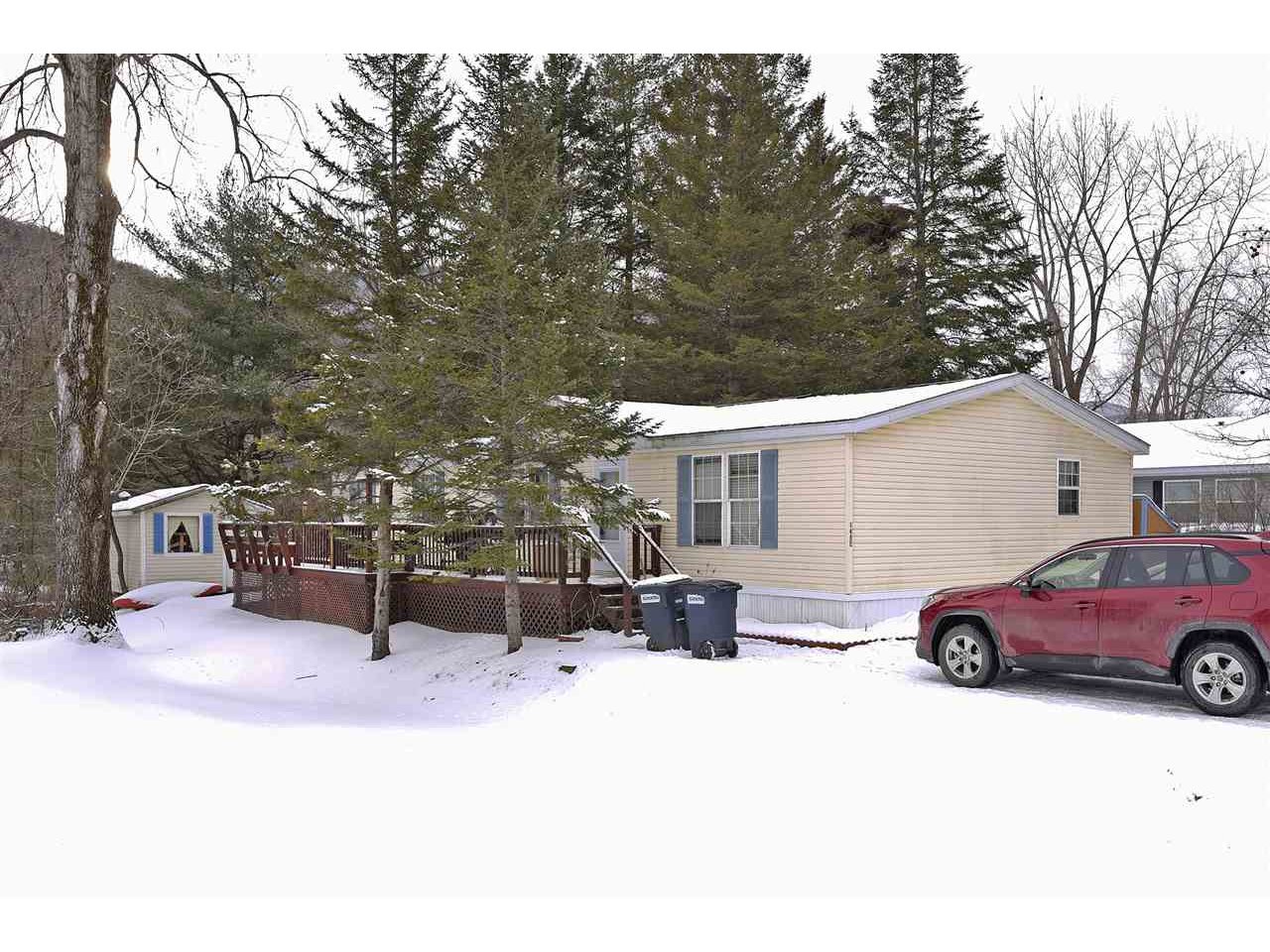 148 East Street Bolton, Vermont Sold in 2020 Coldwell Banker Hickok & Boardman