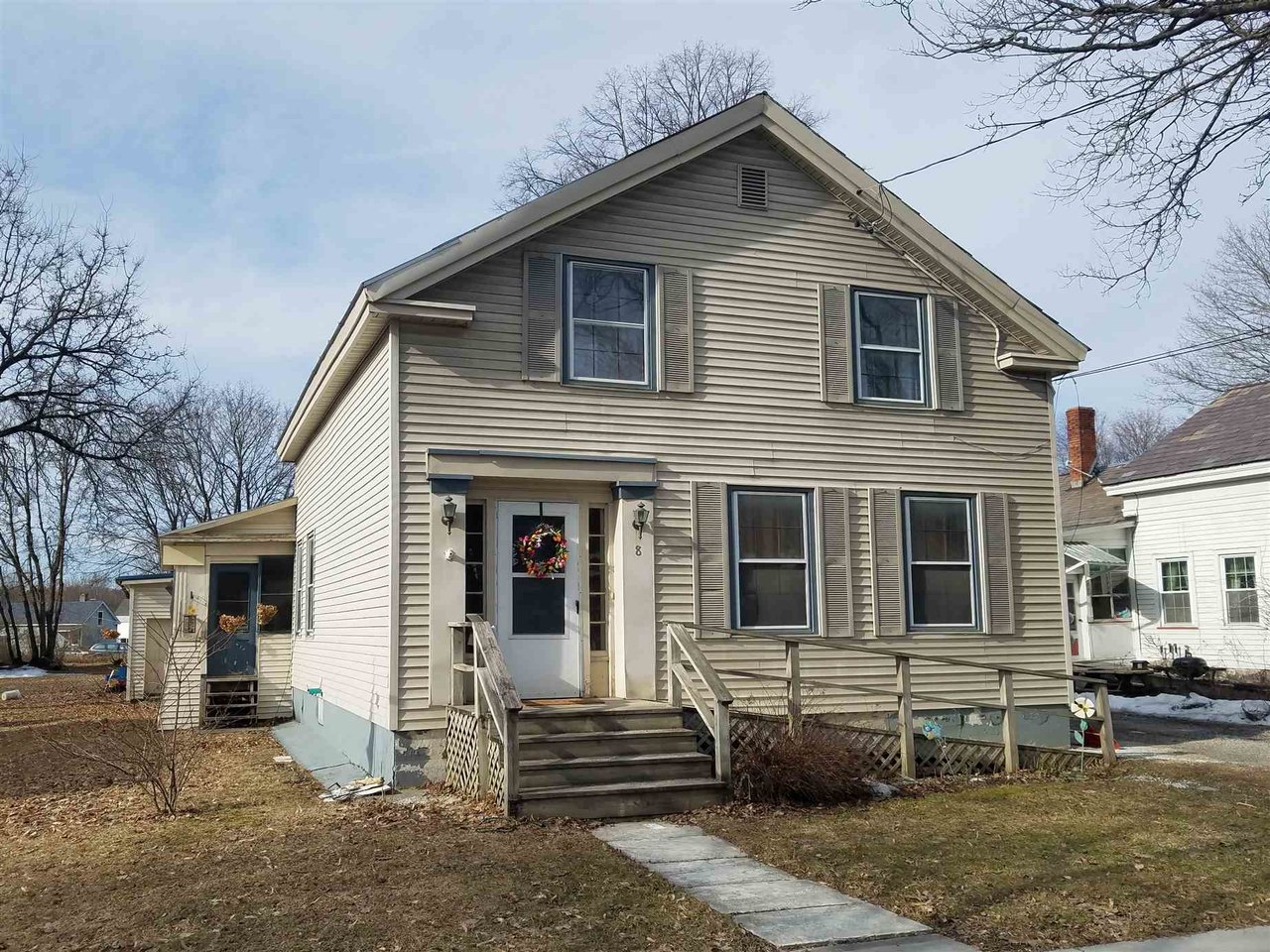 46 Park Street Brandon, Vermont