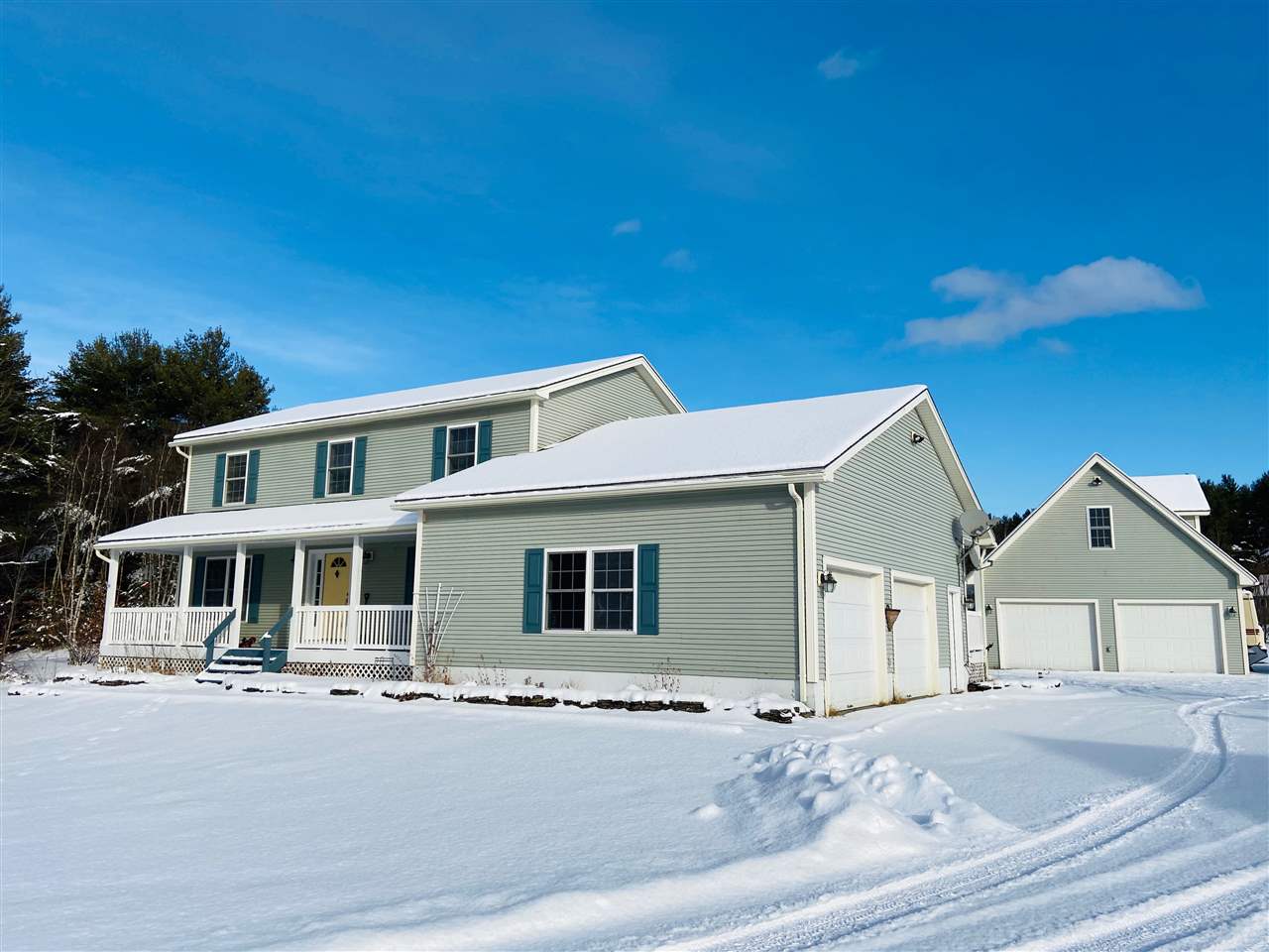 25 Meadowlark Acres Road Westford, Vermont Sold in 2020