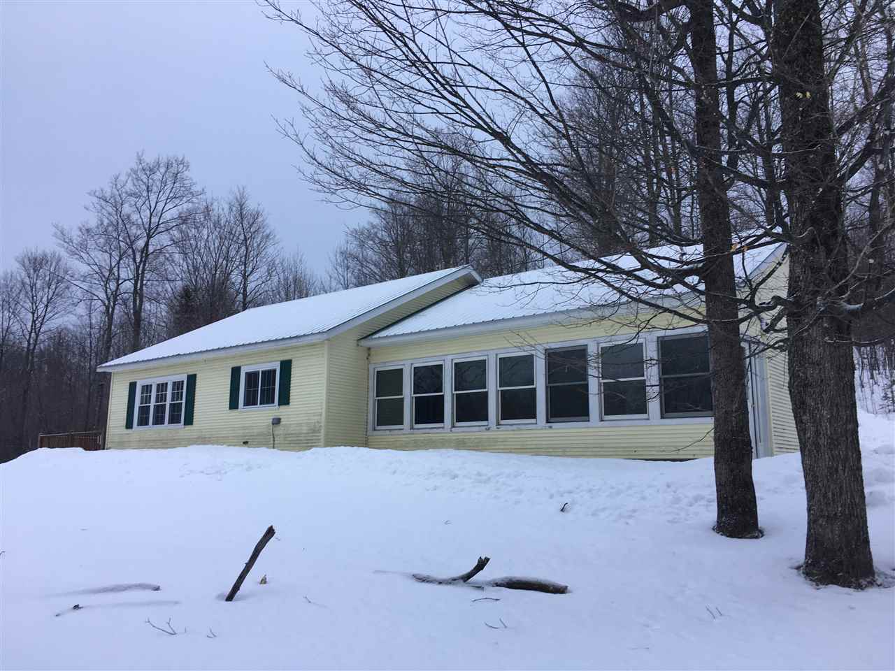1067 Borland Road Glover, Vermont Sold in 2020 Coldwell Banker