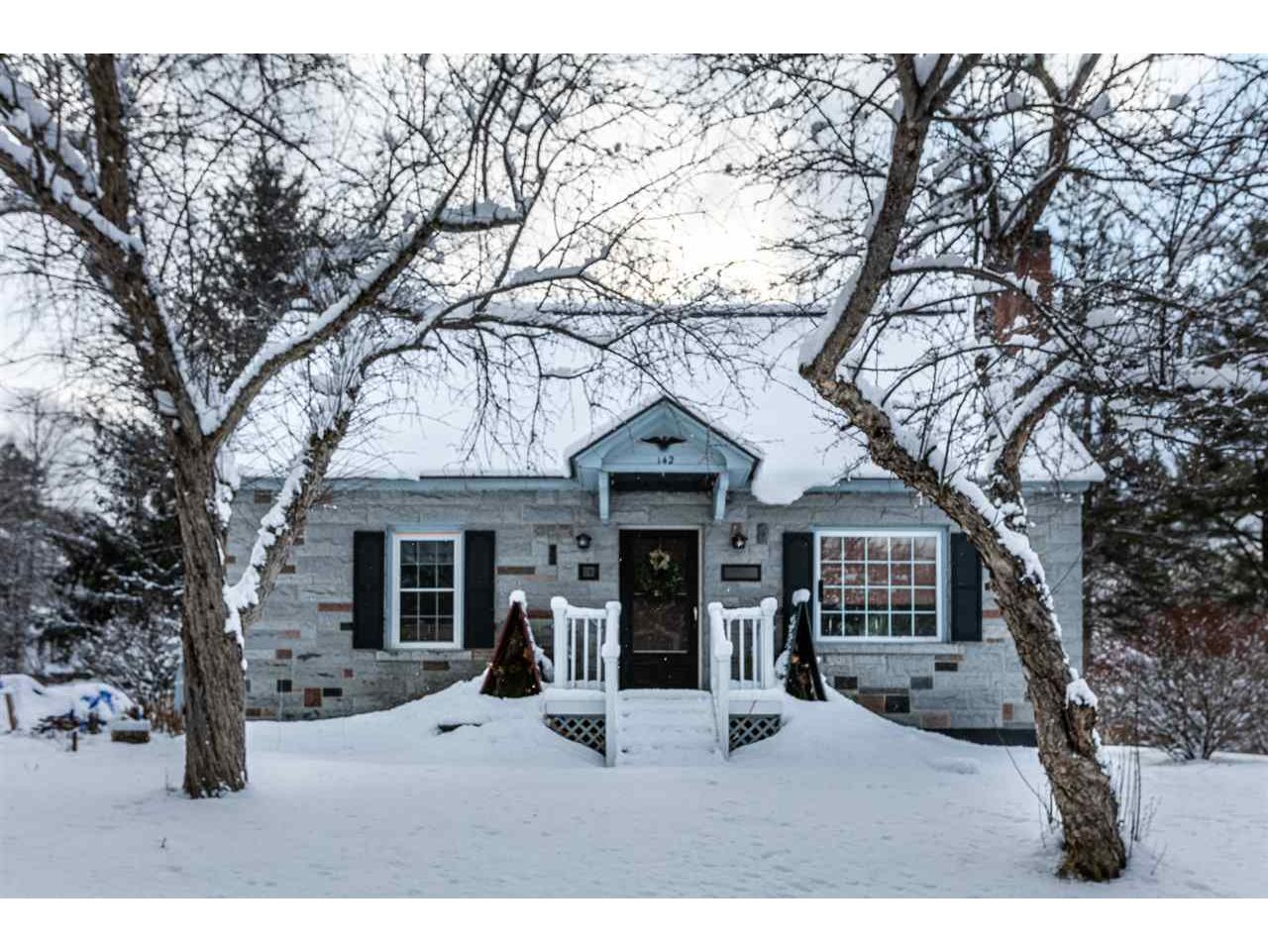 142 Slate Avenue Northfield, Vermont Sold in 2020