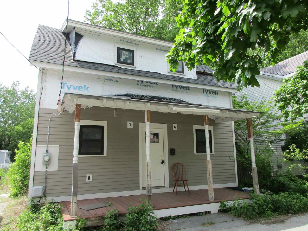 203 Elmwood Avenue Burlington, Vermont Sold in 2020