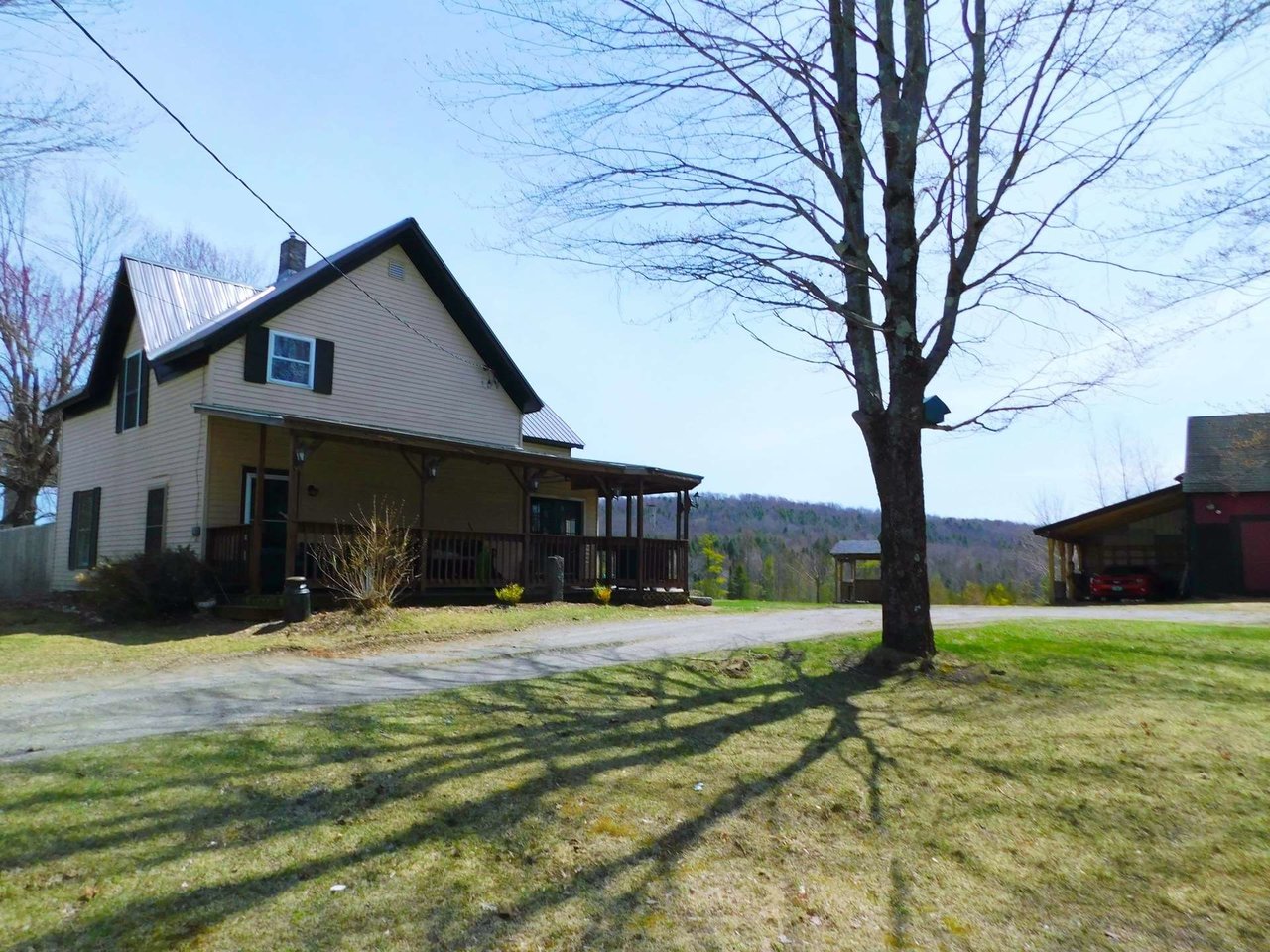2640 North Derby Road Derby, Vermont Sold in 2020