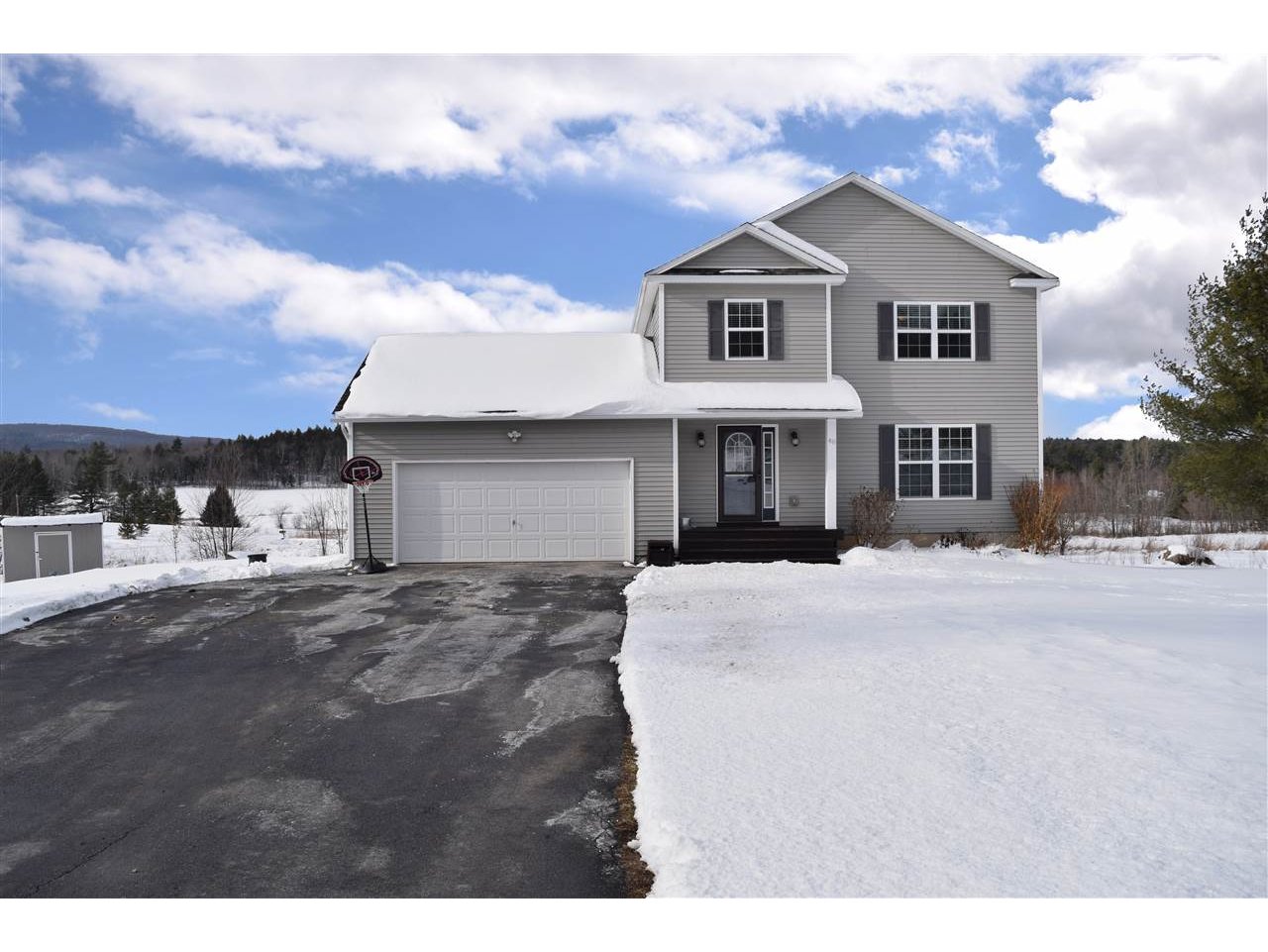 40 Mountain Spring Court Westford, Vermont Sold in 2020