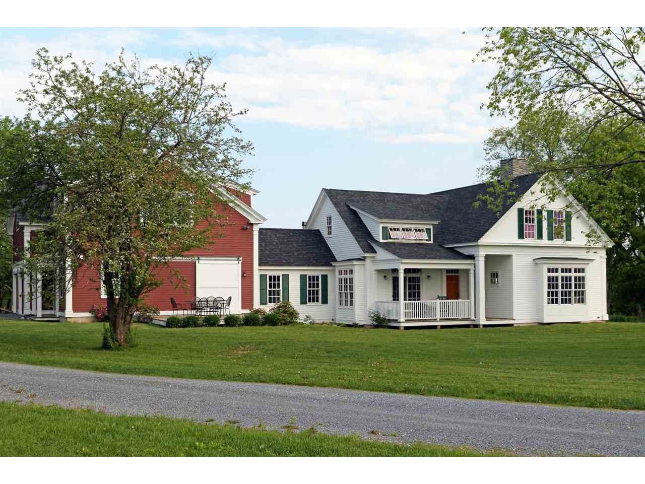 239 Apple Ridge Road Hinesburg, Vermont Sold in 2020