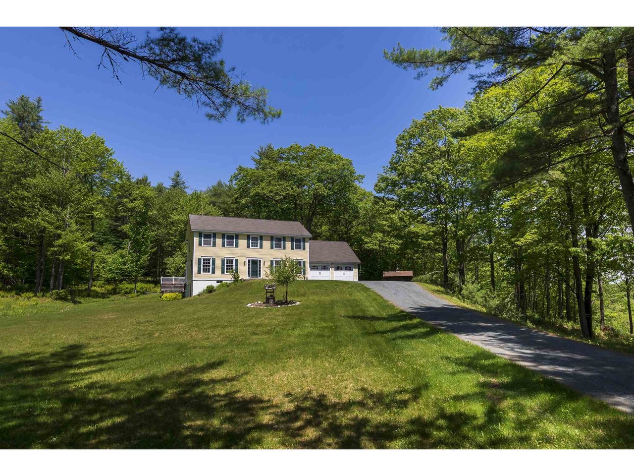 34 Mount Tabor Road Norwich, Vermont Sold in 2020
