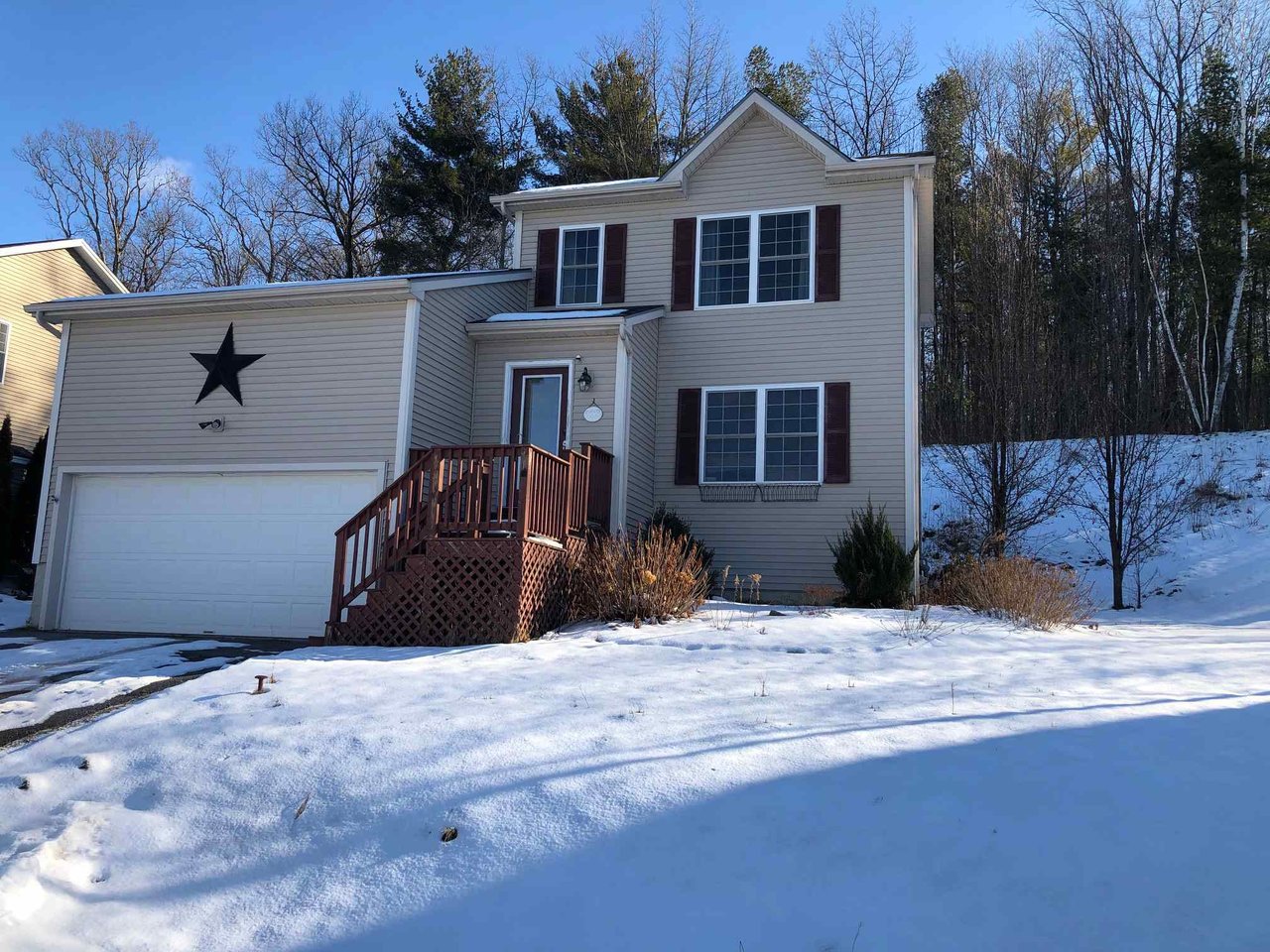 233 Abigail Drive Colchester, Vermont Sold in 2020 Coldwell Banker