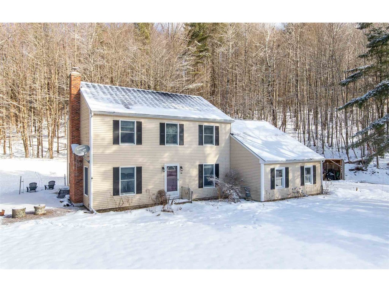 48 Foothills Drive Jericho, Vermont Sold in 2020