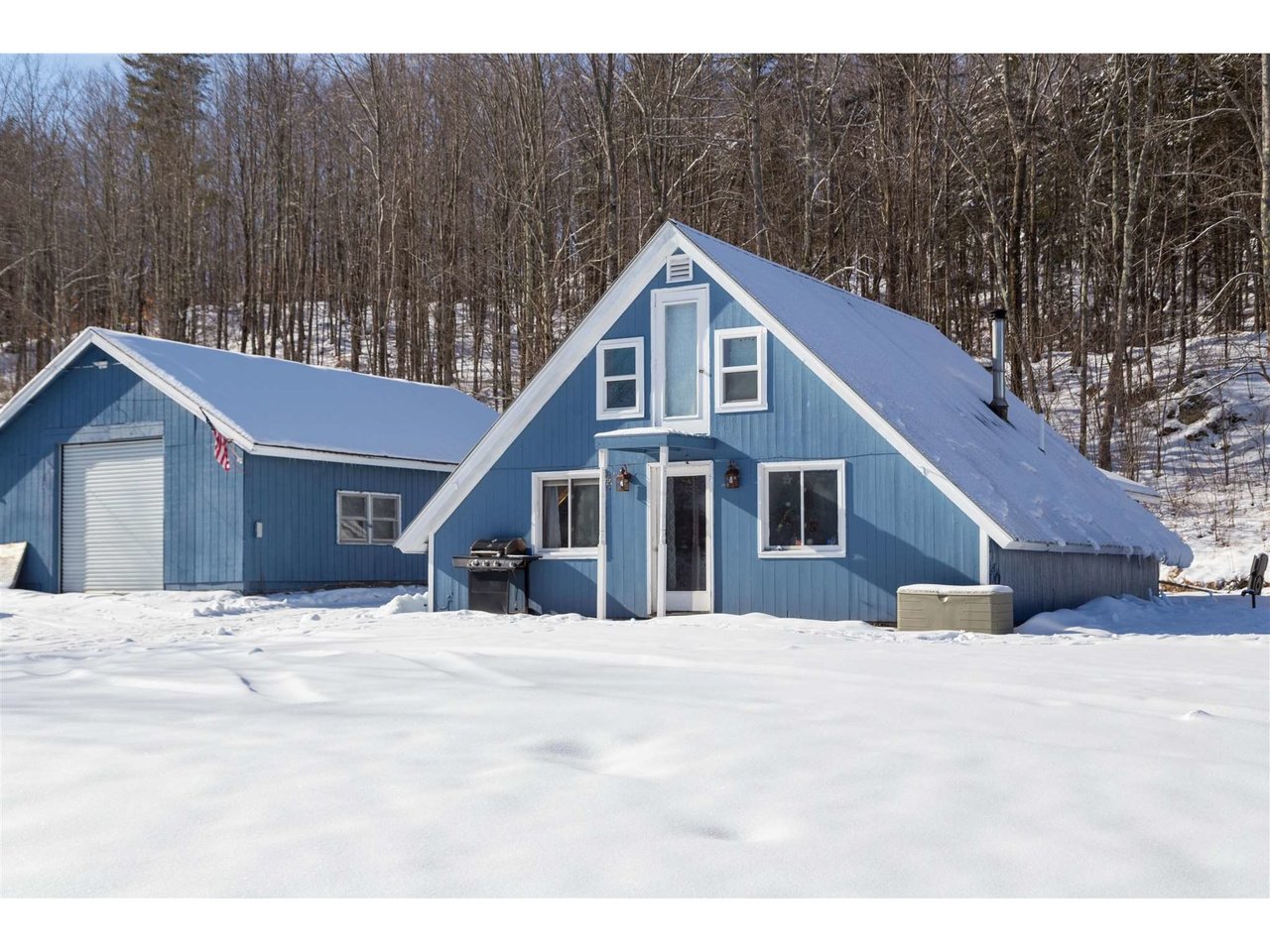 10 Roy Drive Underhill, Vermont