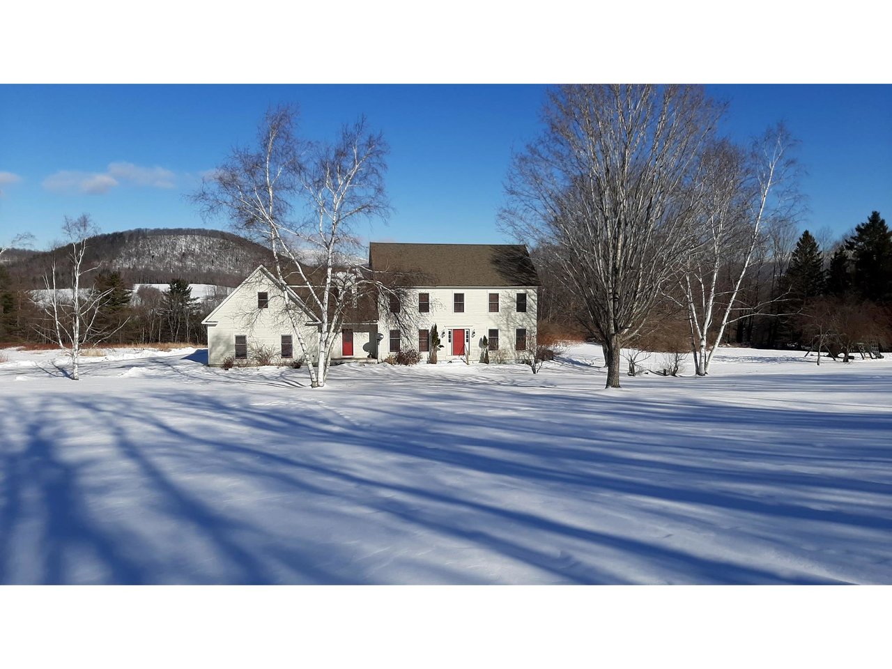 259 Fieldstone Way Wallingford, Vermont Sold in 2020
