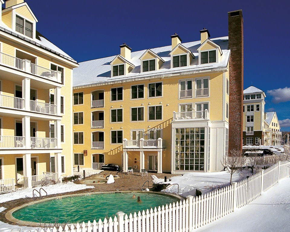 761 Stratton Mountain Access Road, Unit 131 Stratton, Vermont Sold in