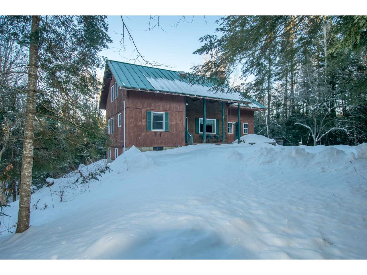 634 Will Grimes Road Hyde Park, Vermont Sold in 2020