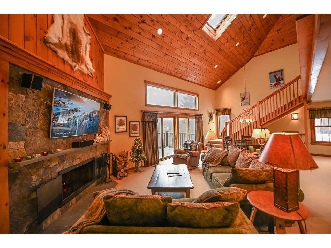 69C Greenspring Road Dover, Vermont Sold in 2020