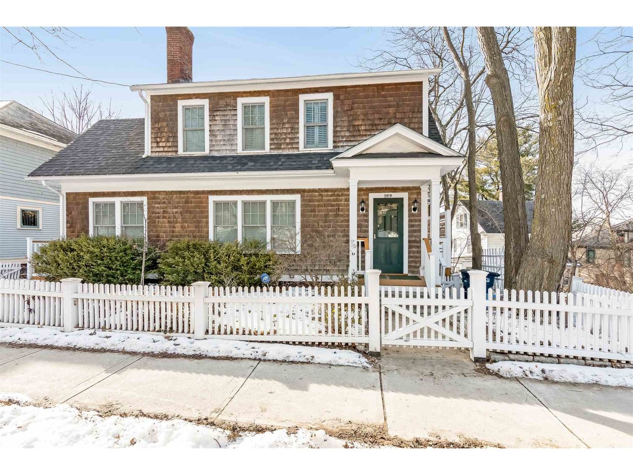 399 S Winooski Avenue Burlington, Vermont Sold in 2020