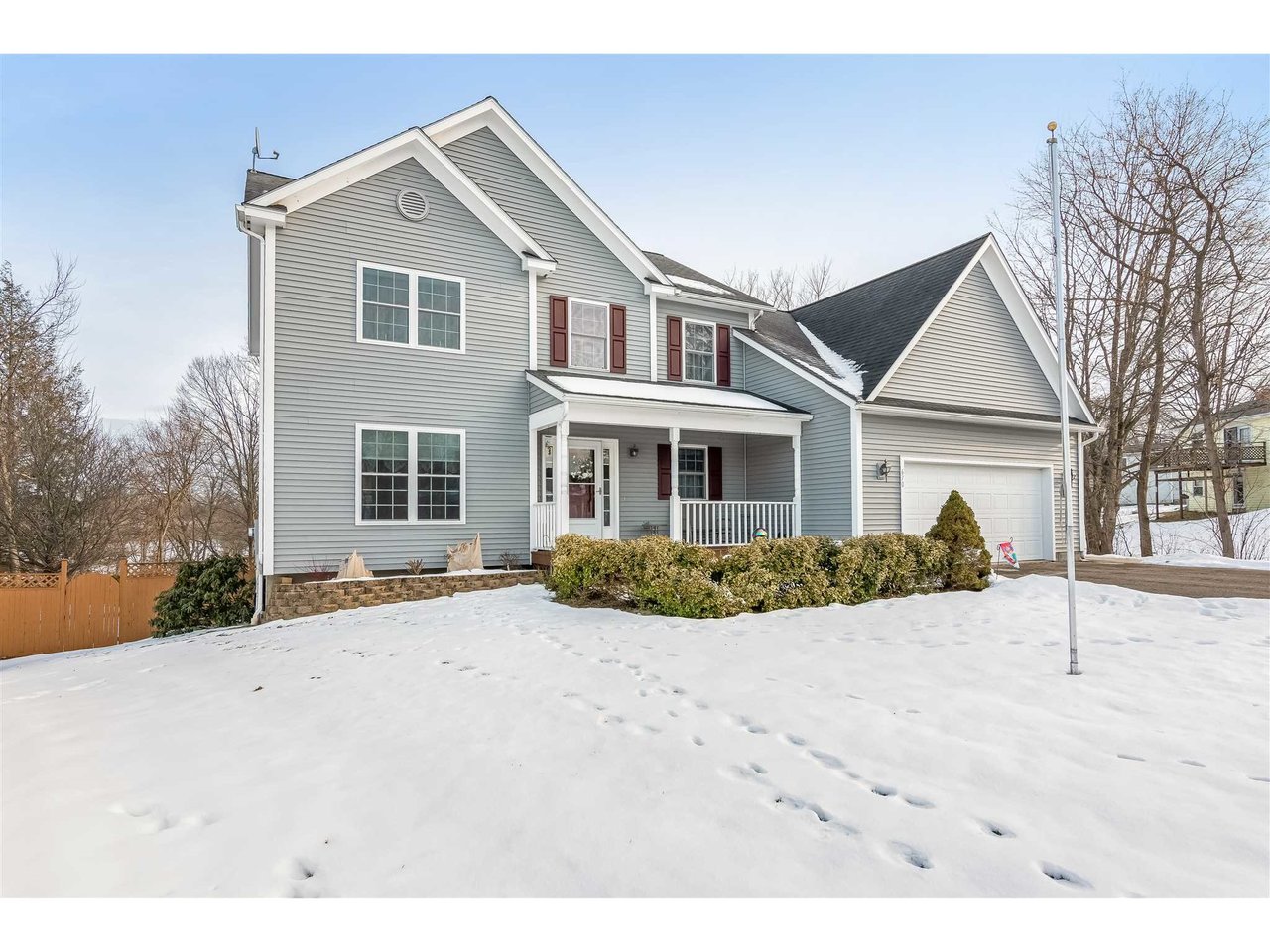 Sold property in South Burlington Sold property in South Burlington