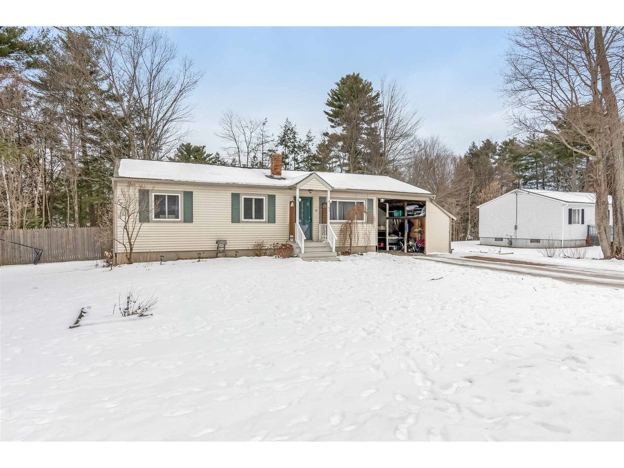 69 Woodcrest Circle Milton, Vermont Sold in 2020