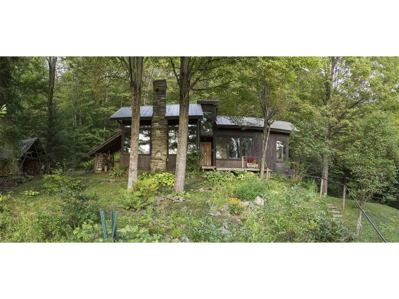 306 East Hill Road Wolcott, Vermont Sold in 2020