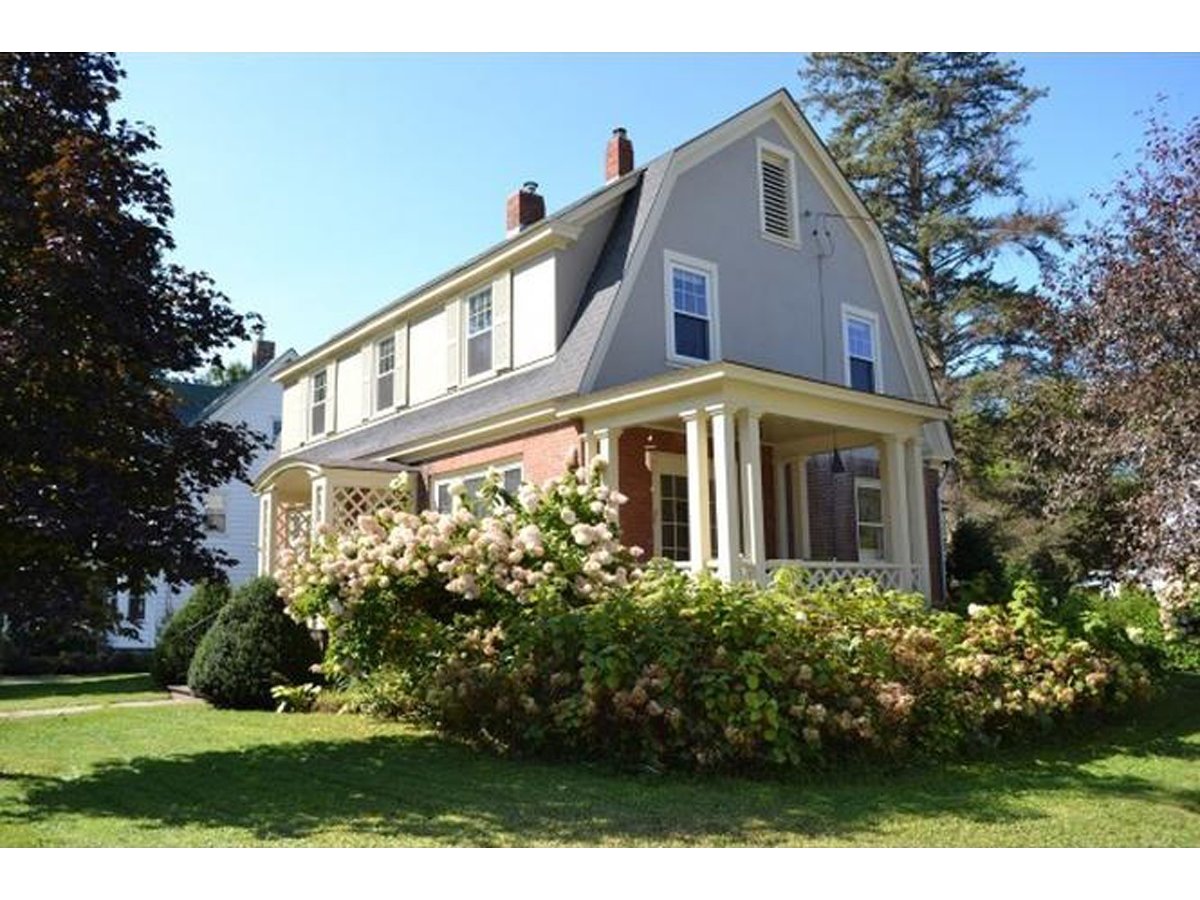 342 Central Street Northfield, Vermont Sold in 2020