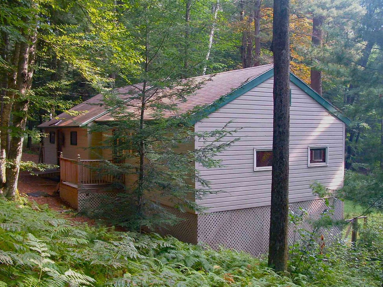 131 Lost Mile Road Newfane, Vermont Sold in 2020