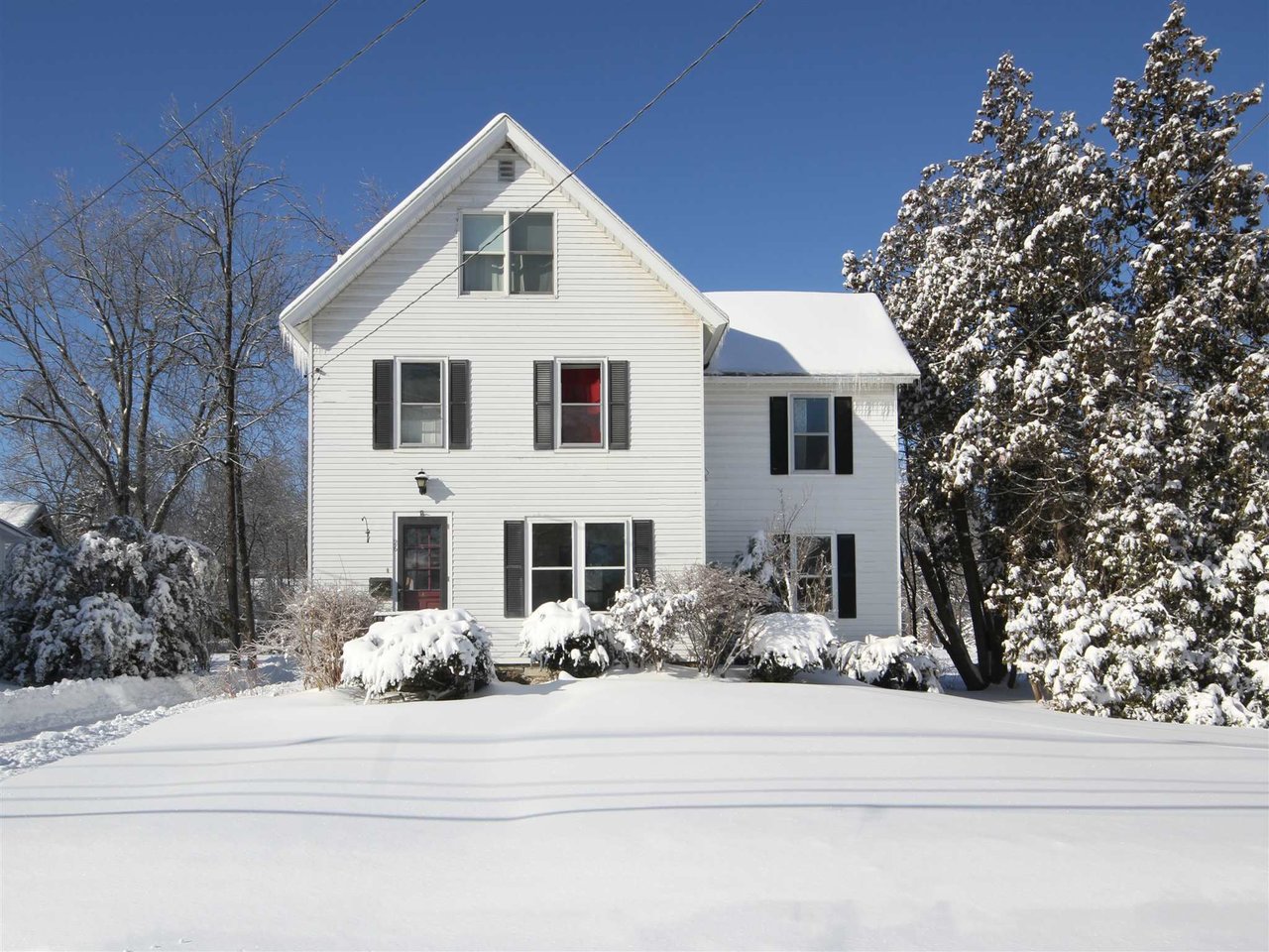 26 South Street Middlebury, Vermont Sold in 2020