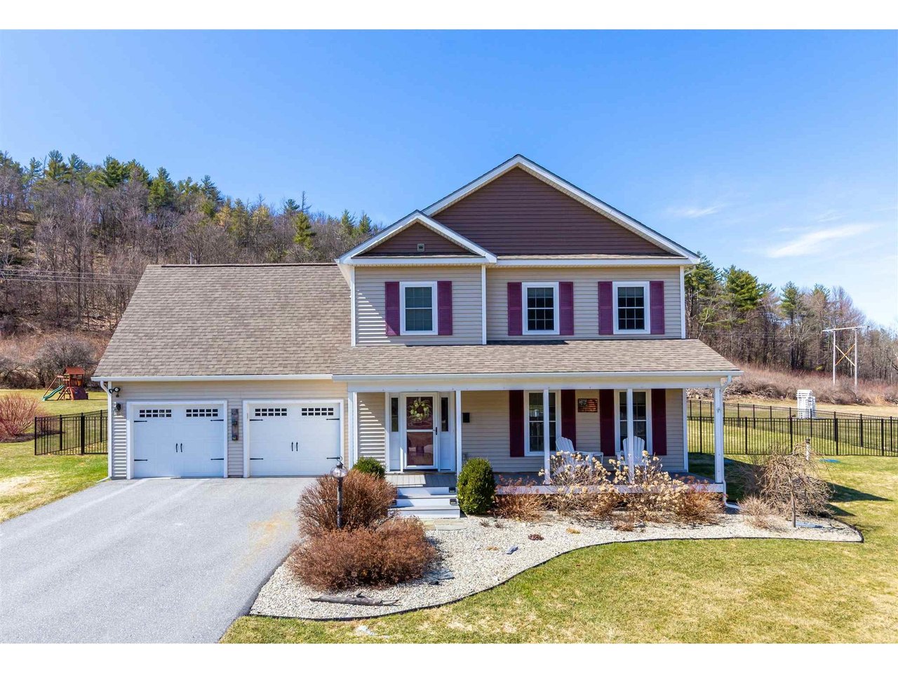 10 Breezy Valley Lane St. Vermont Sold in 2020