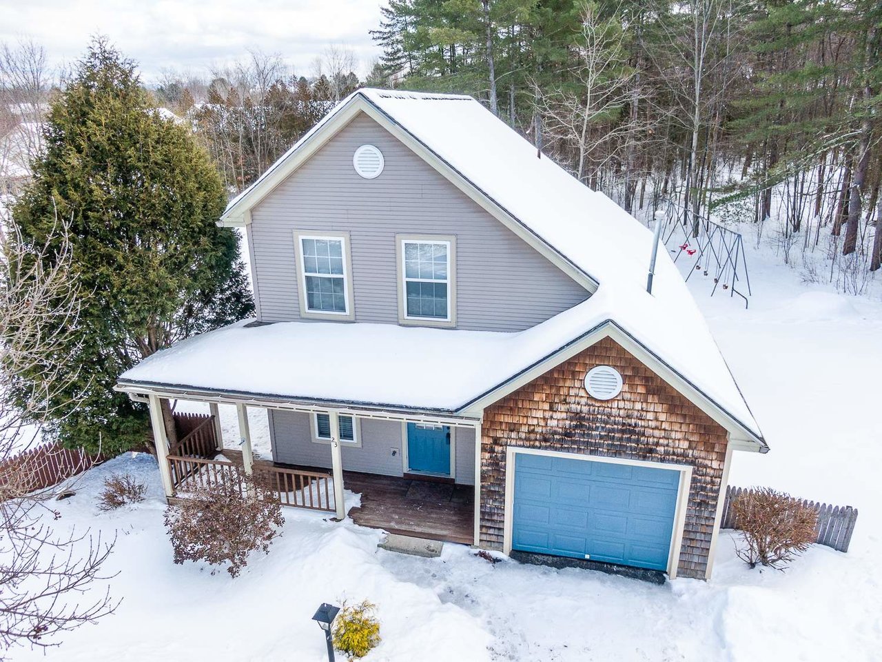 23 Abbey Road Williston, Vermont