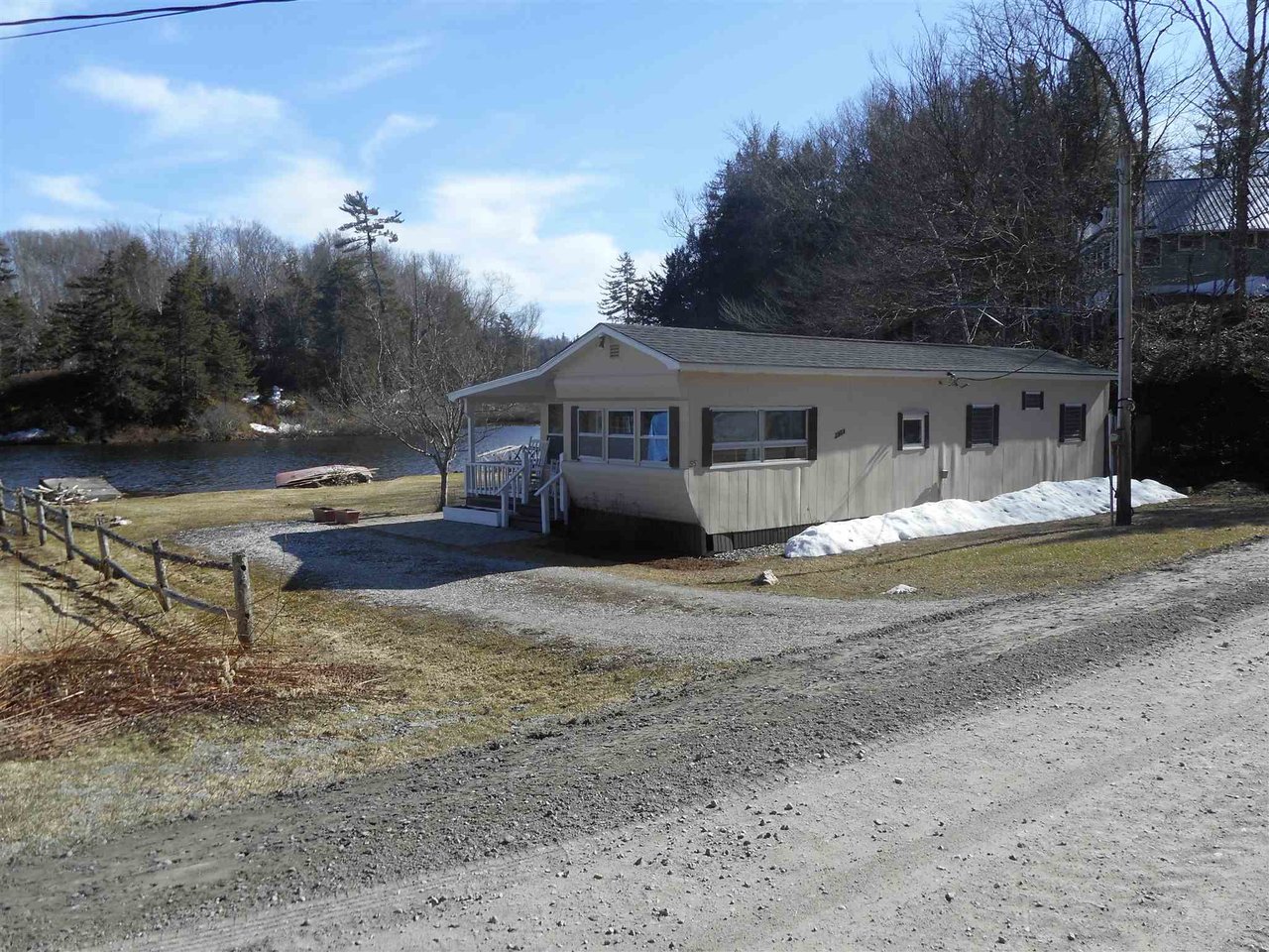 3964 County Road Woodbury, Vermont Sold in 2020