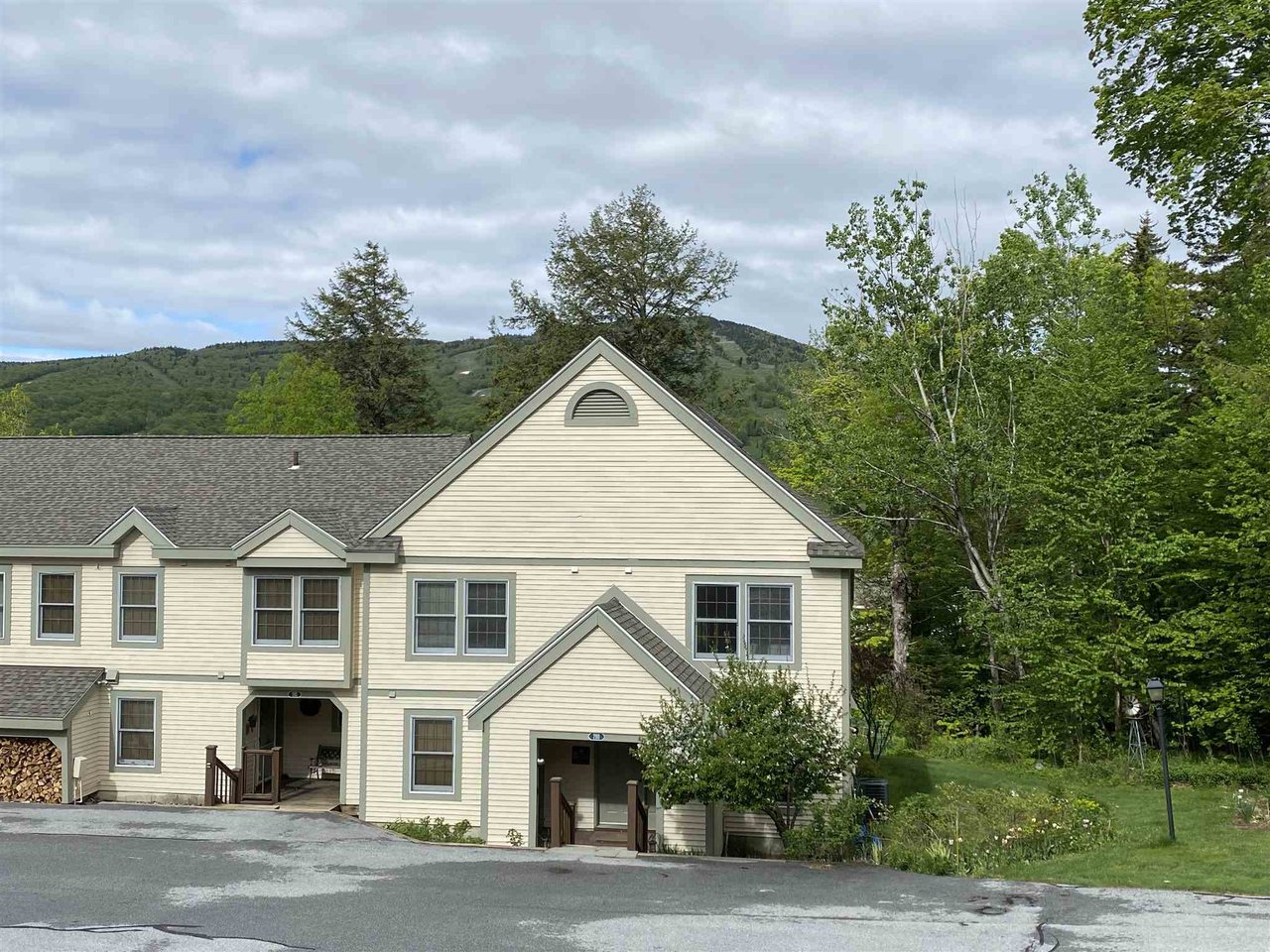 28 D Greensprings Road Dover, Vermont Sold in 2020