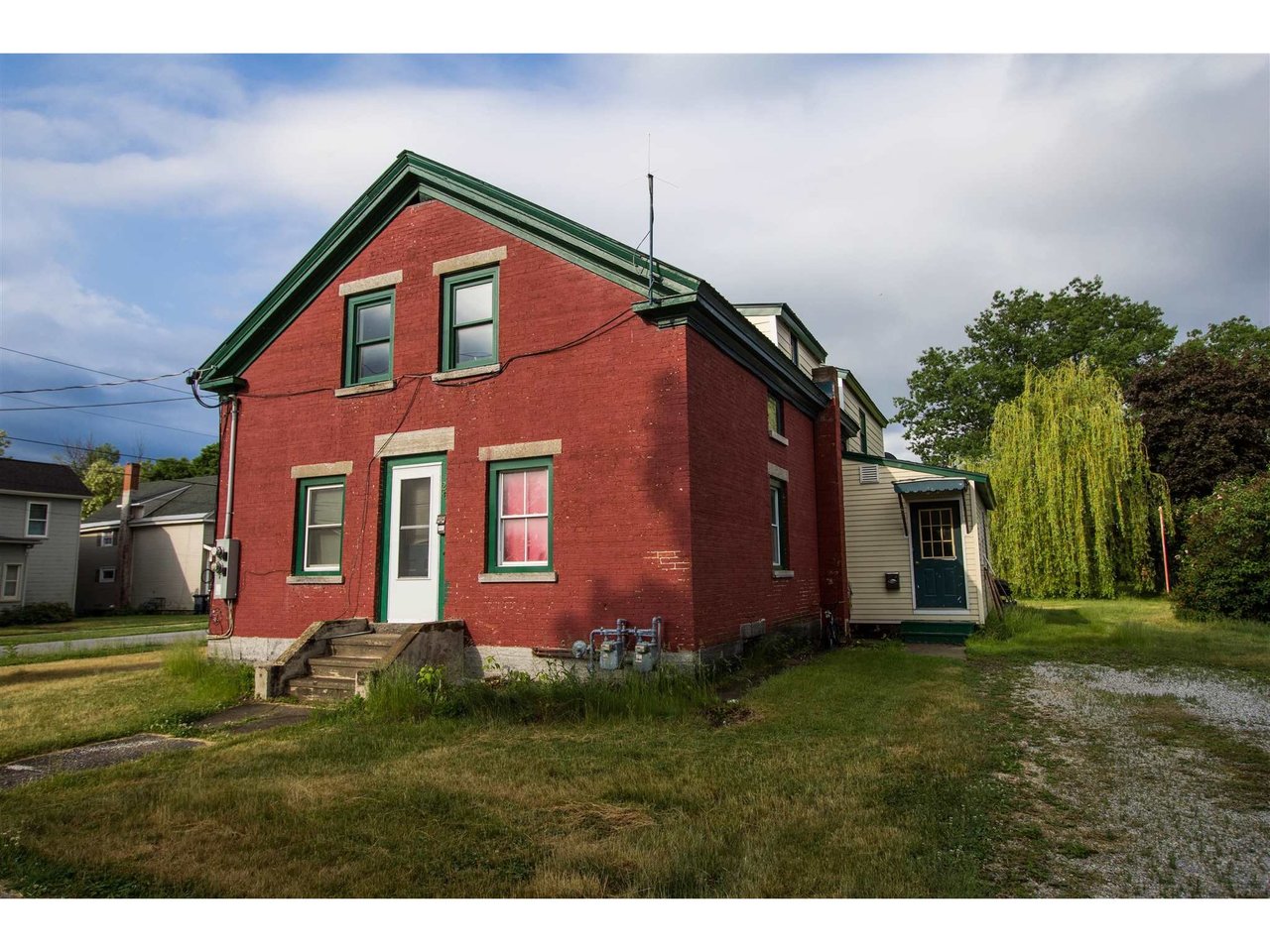 28 Greenwich Street Swanton, Vermont Sold in 2021