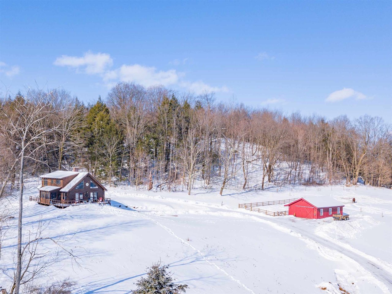 2236 Gilman Road Hinesburg, Vermont Sold in 2020