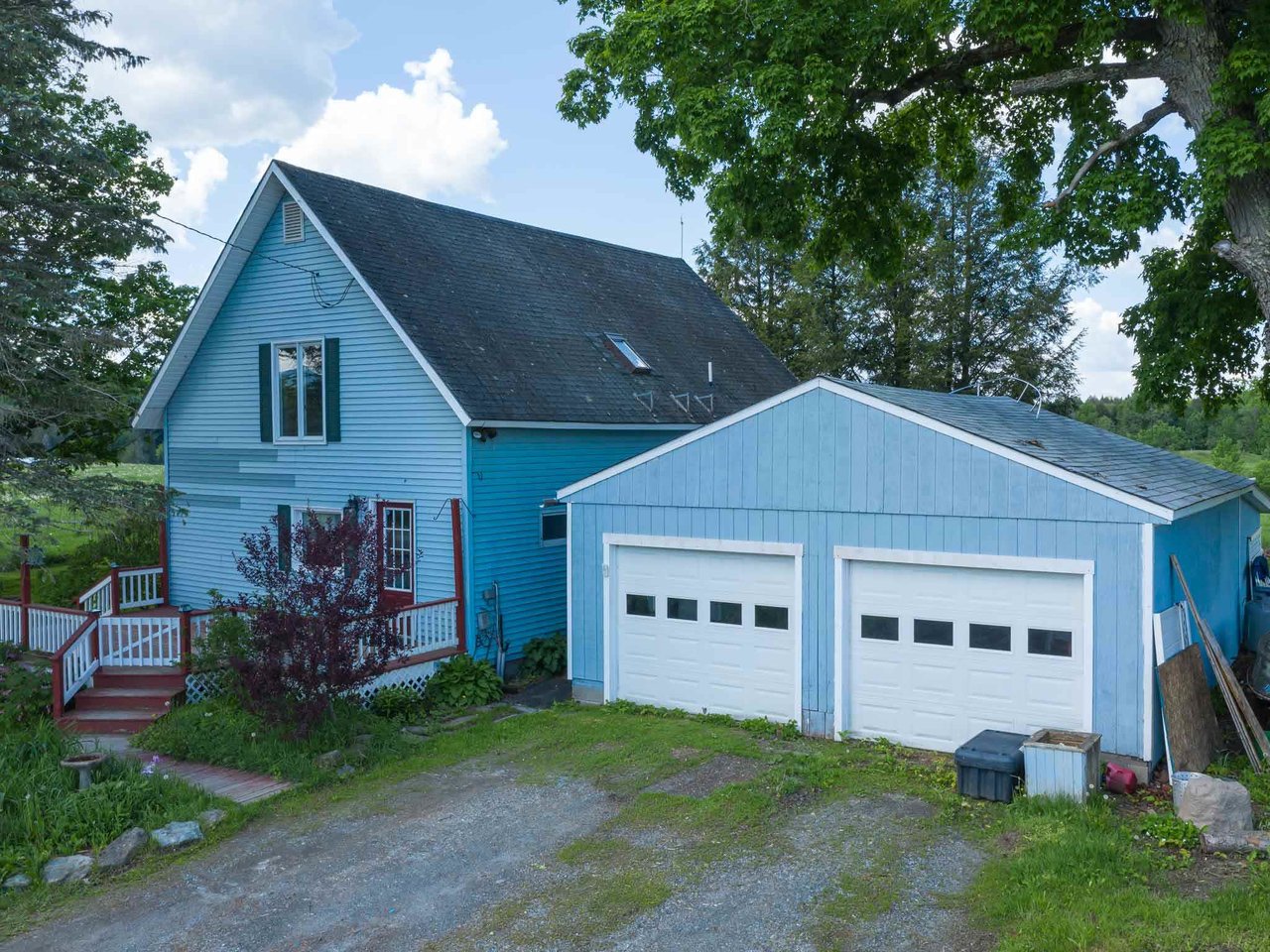 111 North Hyde Park Road Hyde Park, Vermont Sold in 2021