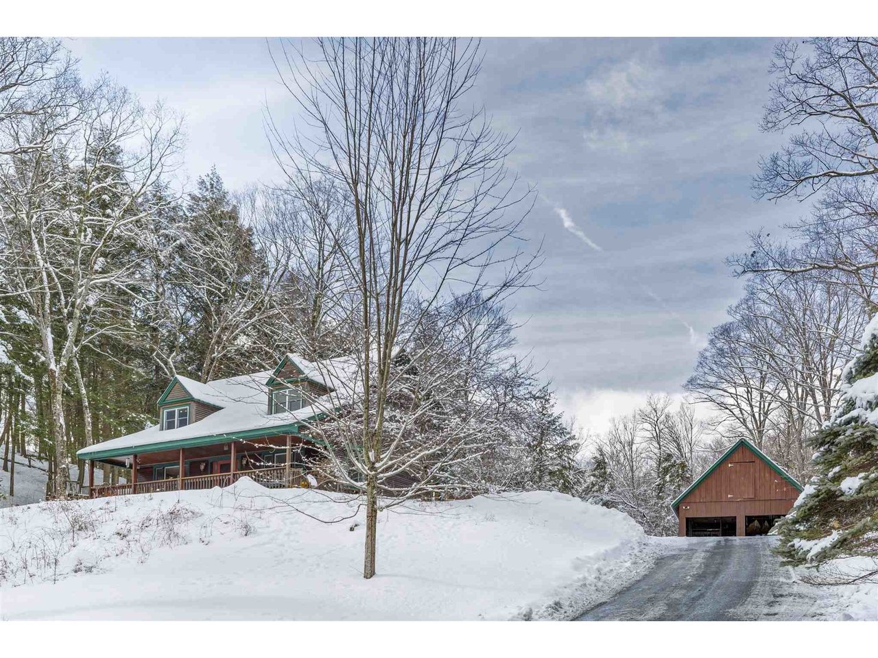 163 Reb Mountain Drive Thetford, Vermont Sold in 2020
