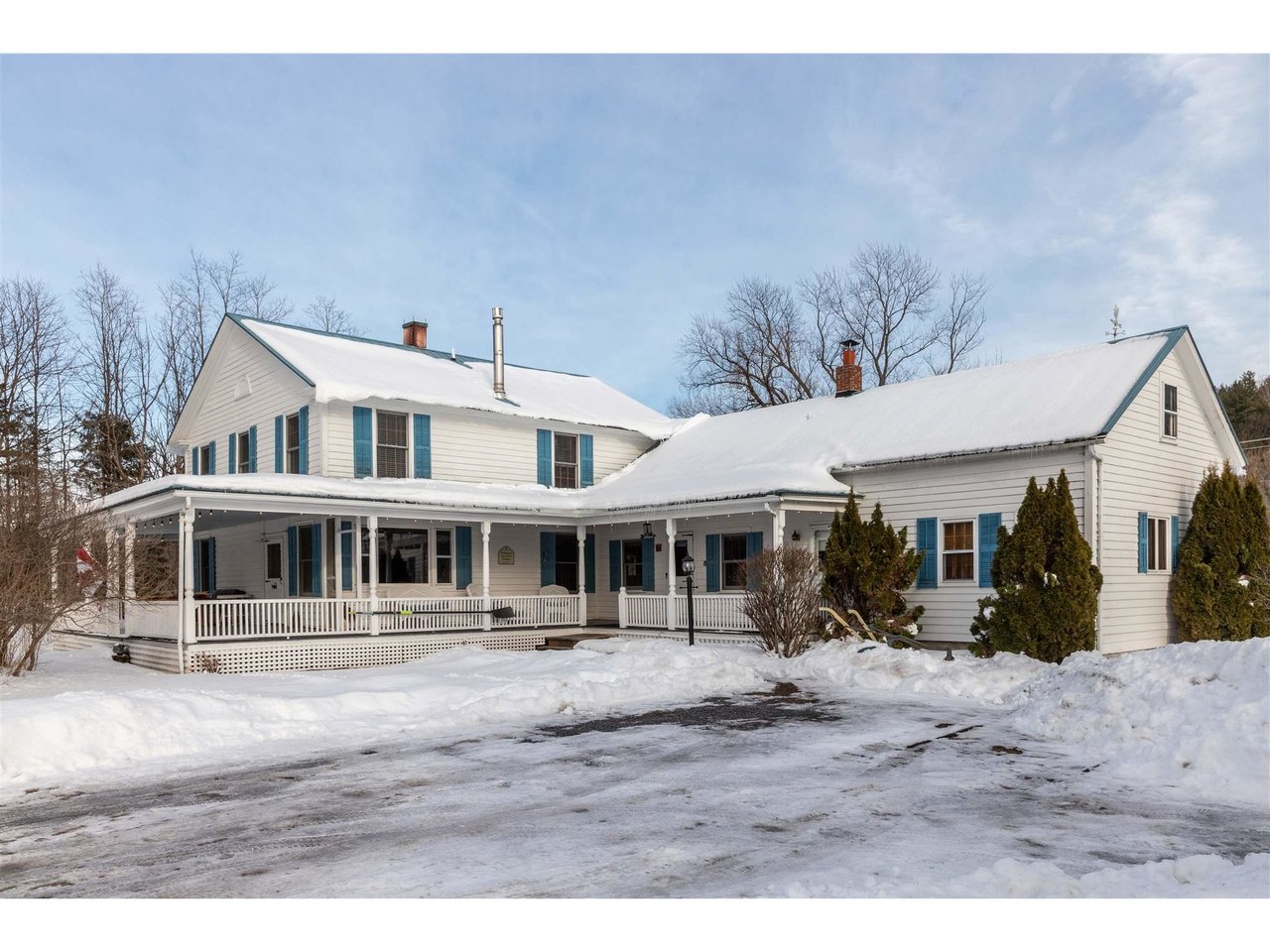 384 West Milton Road Milton, Vermont Sold in 2020 Coldwell Banker Hickok & Boardman