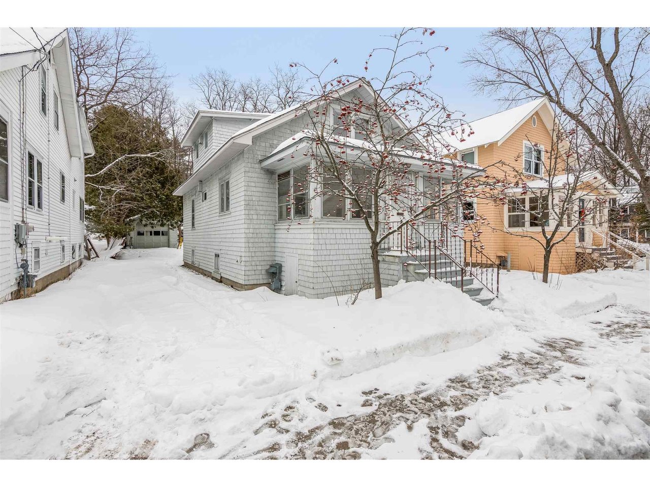 43 Adams Court Burlington, Vermont Sold in 2020