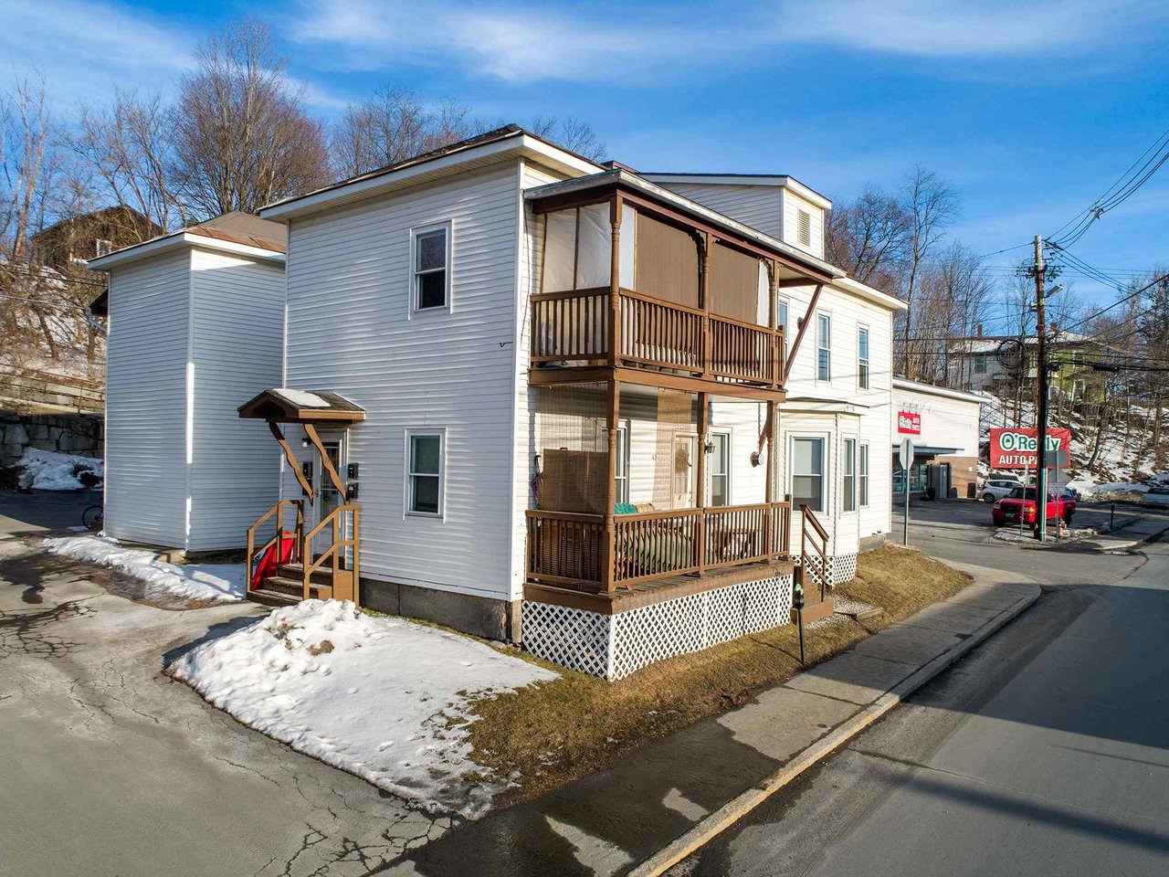 47 Summer Street Barre City, Vermont Sold in 2020