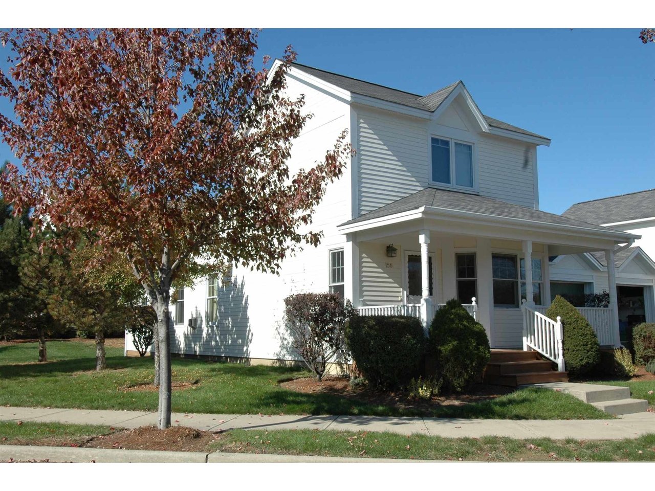 156 Commons Road Williston, Vermont Sold in 2020