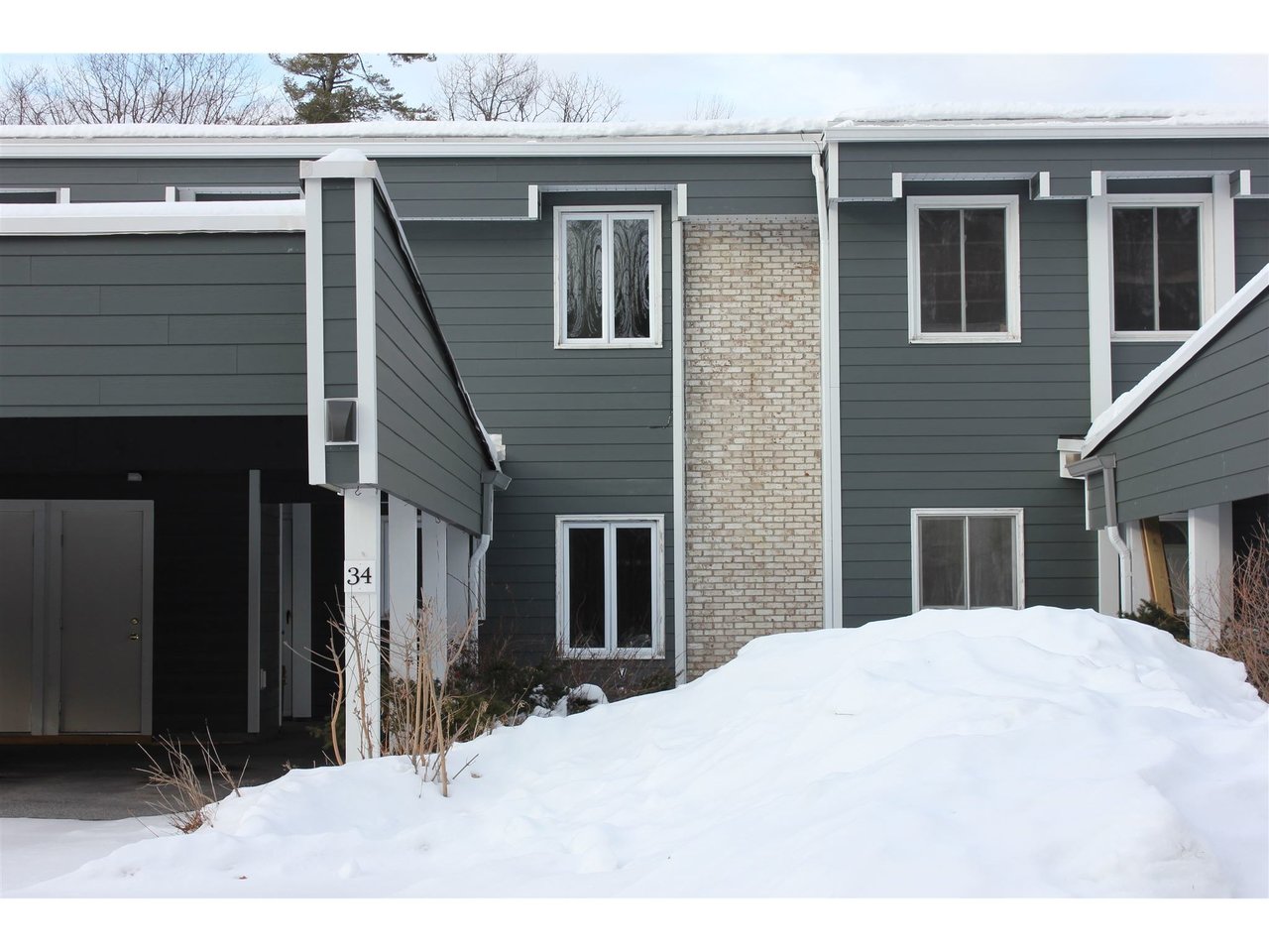 8 Timber Lane, Unit 34 South Burlington, Vermont Sold in 2020