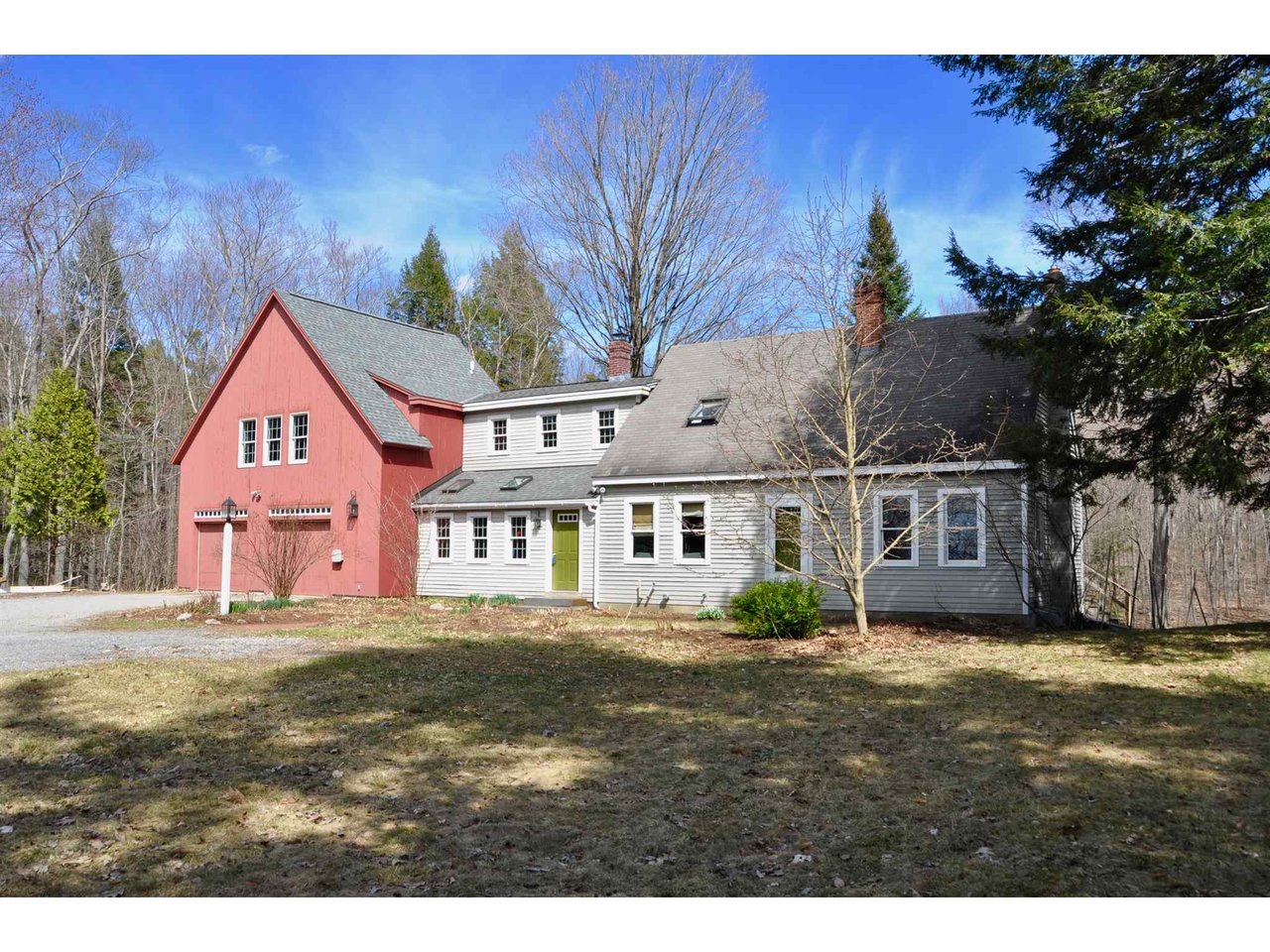 781 Burnham Drive Middlebury, Vermont Sold in 2020