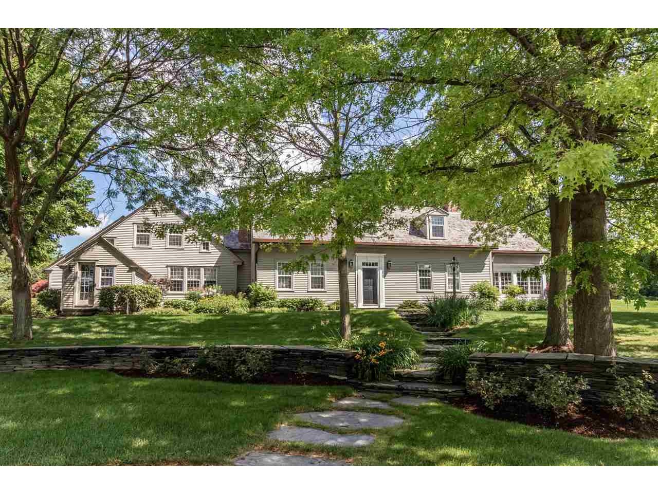 7133 Spear Street Charlotte, Vermont Sold in 2020 Coldwell Banker