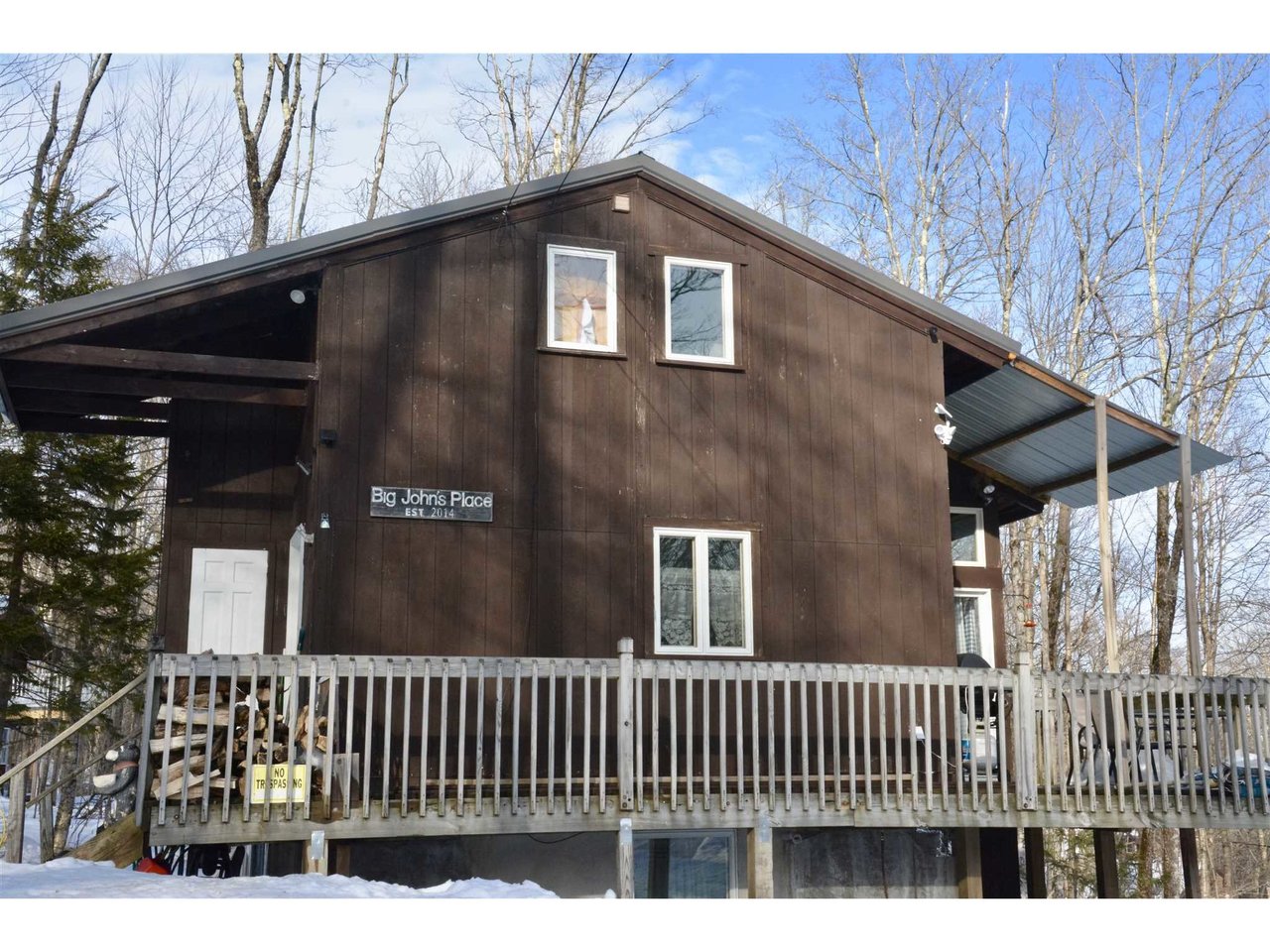 101 Chimney Hill Road Wilmington, Vermont Sold in 2021