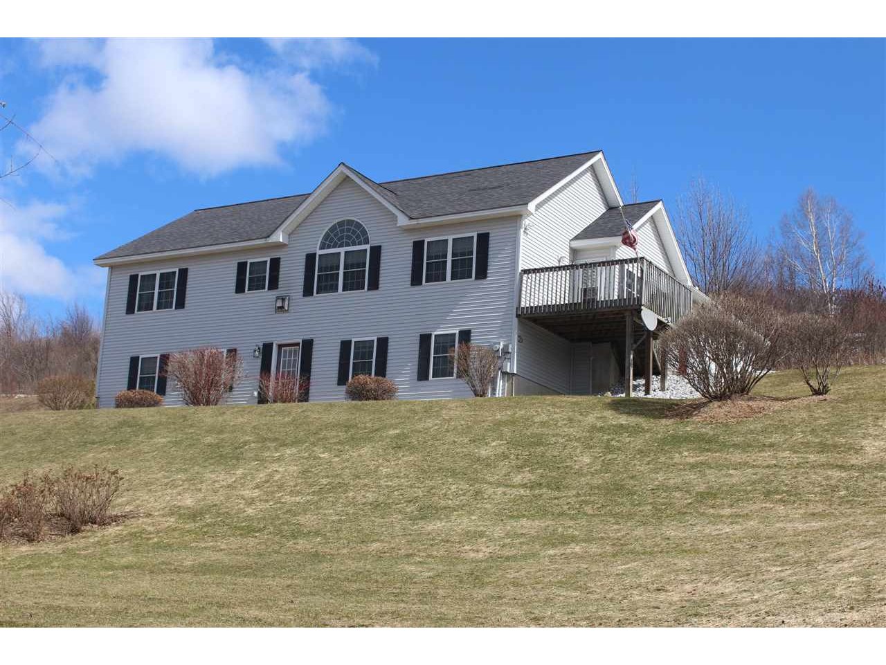 1452 Fisher Pond Road St. Albans Town, Vermont Sold in 2020