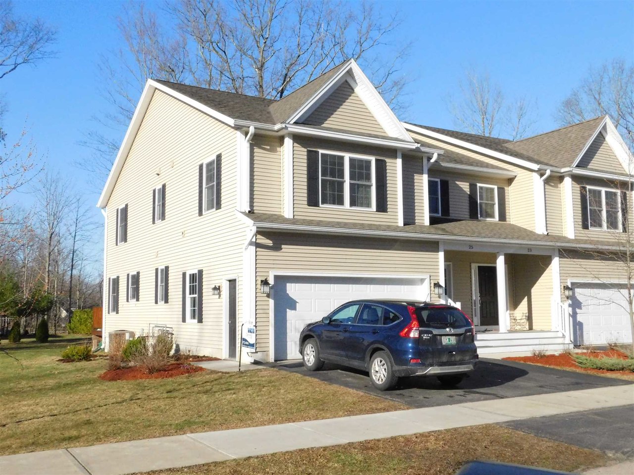 25 Kiln Road, Unit 24 Essex, Vermont Sold in 2020