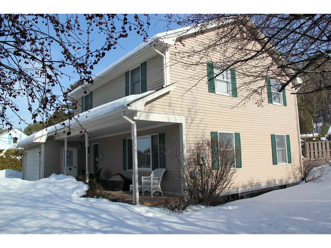 1074 South Barre Road Barre Town, Vermont Sold in 2020