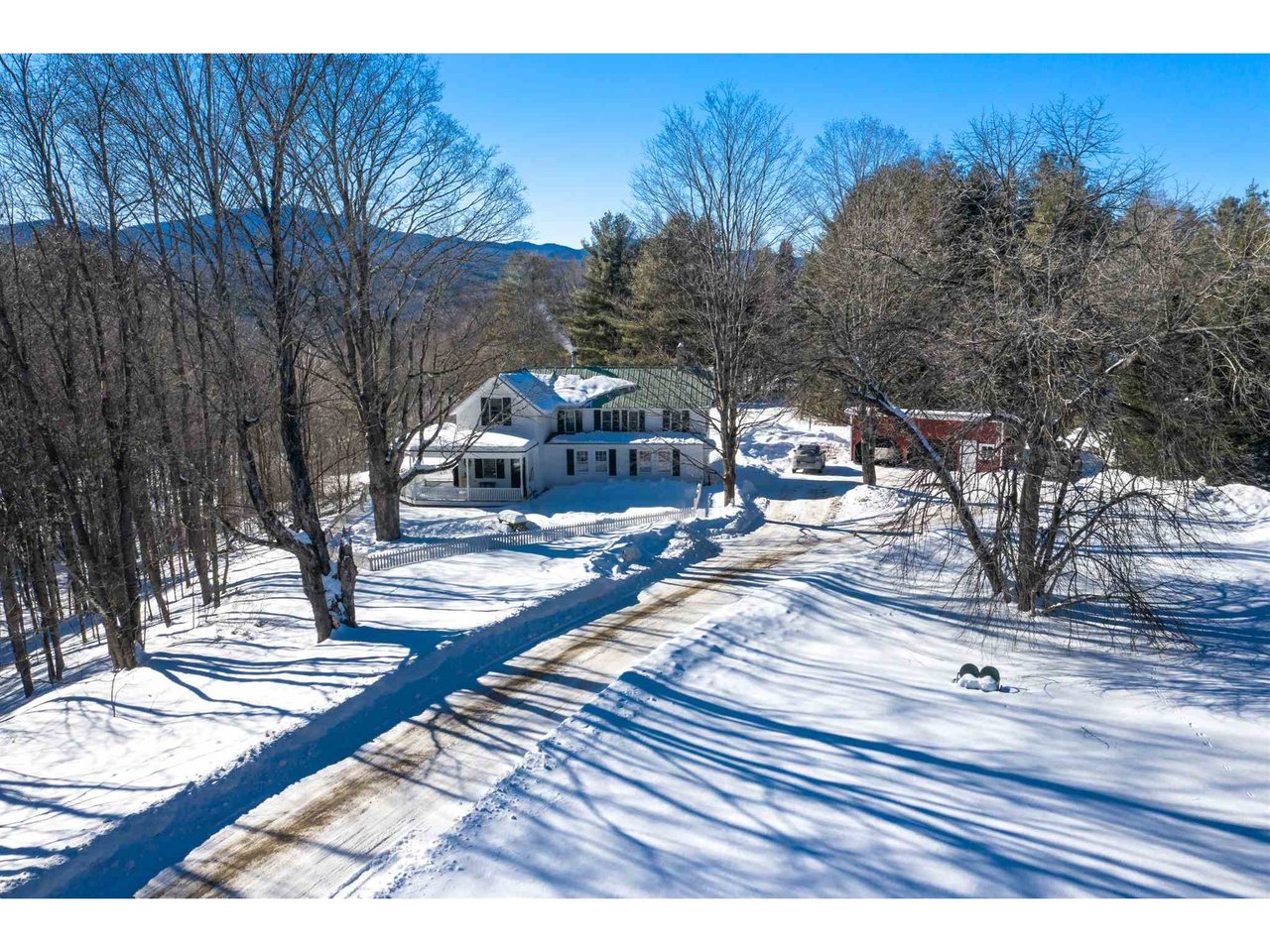 73 Tingle Road Hyde Park, Vermont