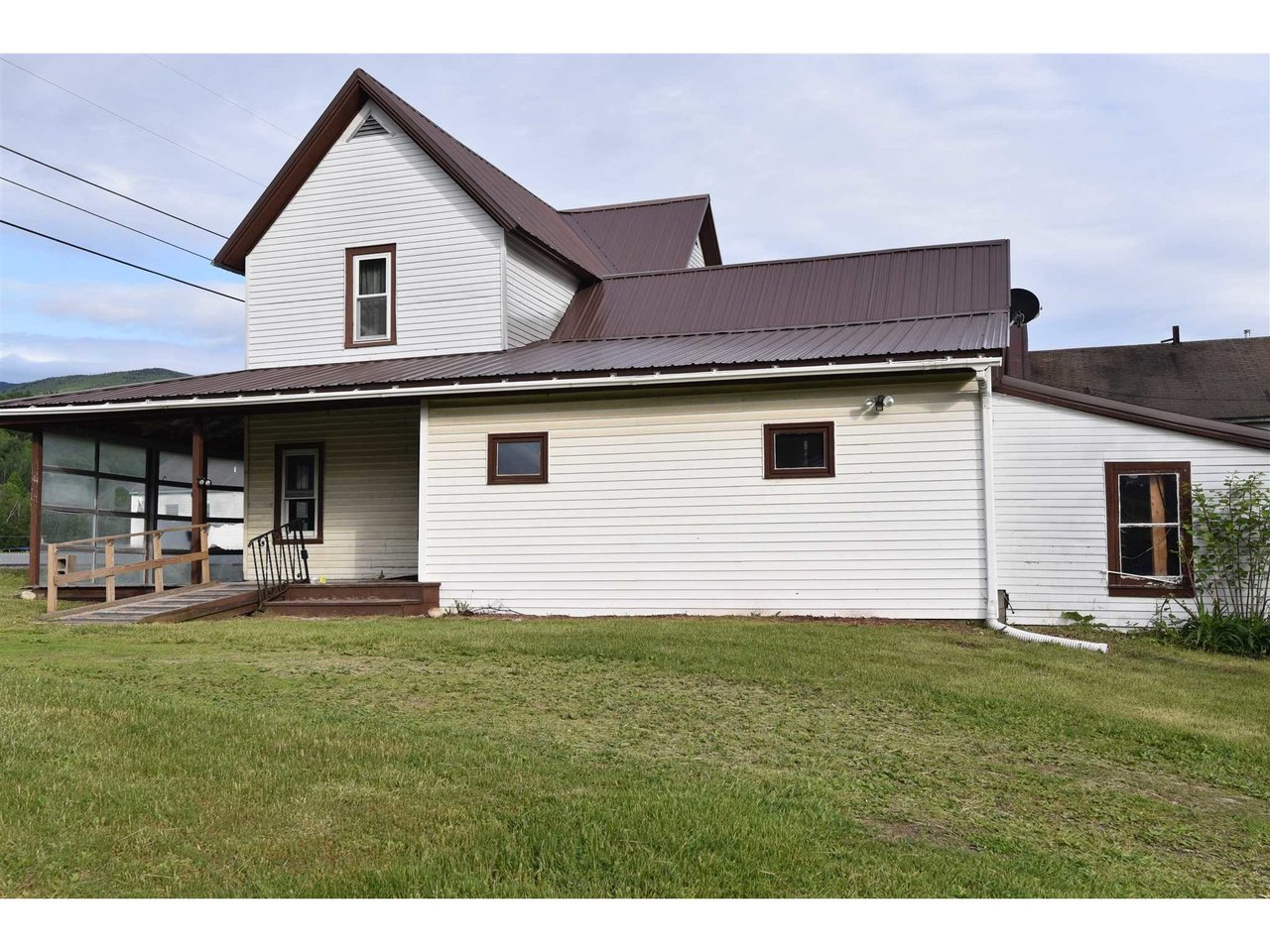 5000 Main Road Huntington, Vermont Sold in 2020