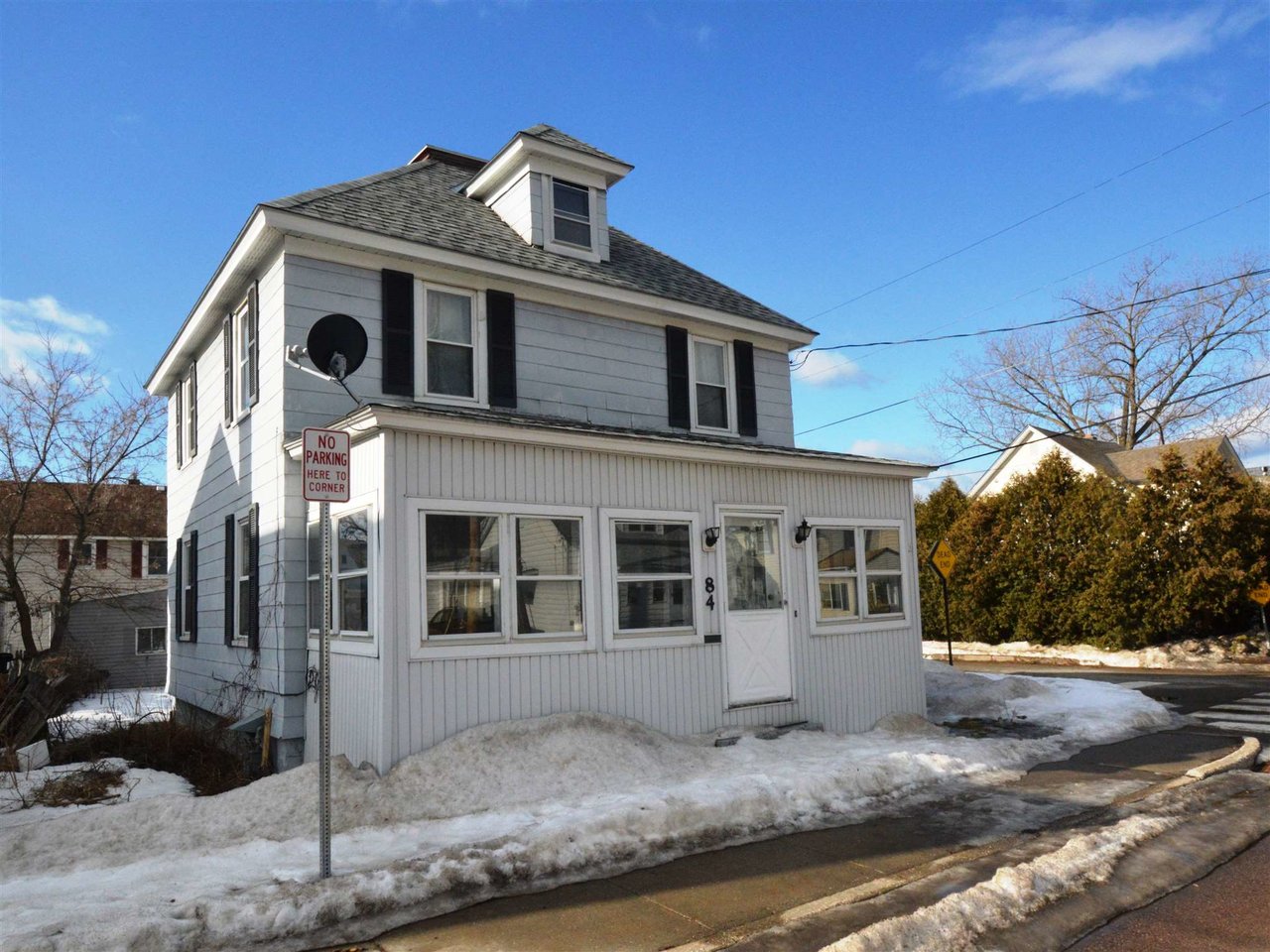 84 LaFountain Street Winooski, Vermont Sold in 2020
