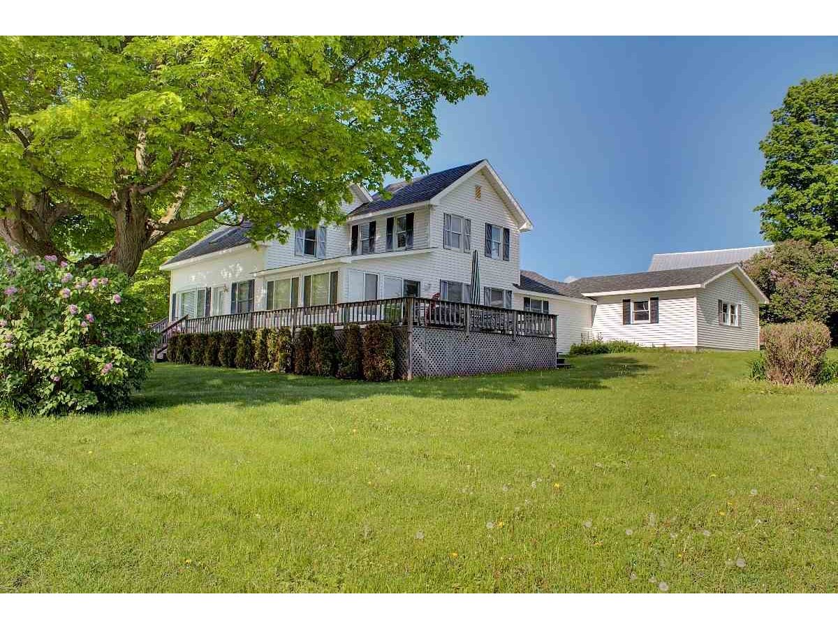 1227 East Shore Road Isle La Motte, Vermont Sold in 2020