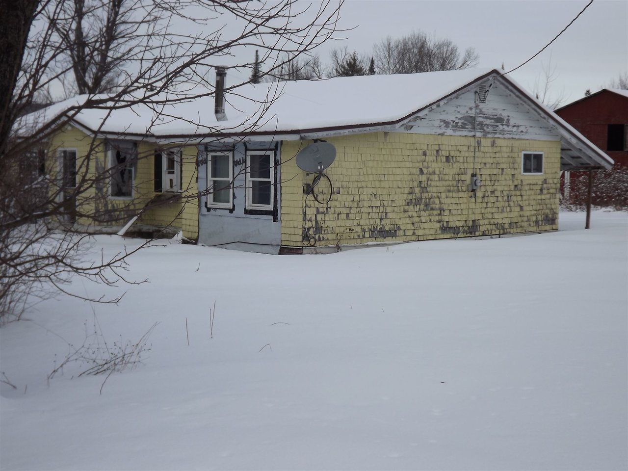 1719 VT Route 232 Marshfield, Vermont Sold in 2020