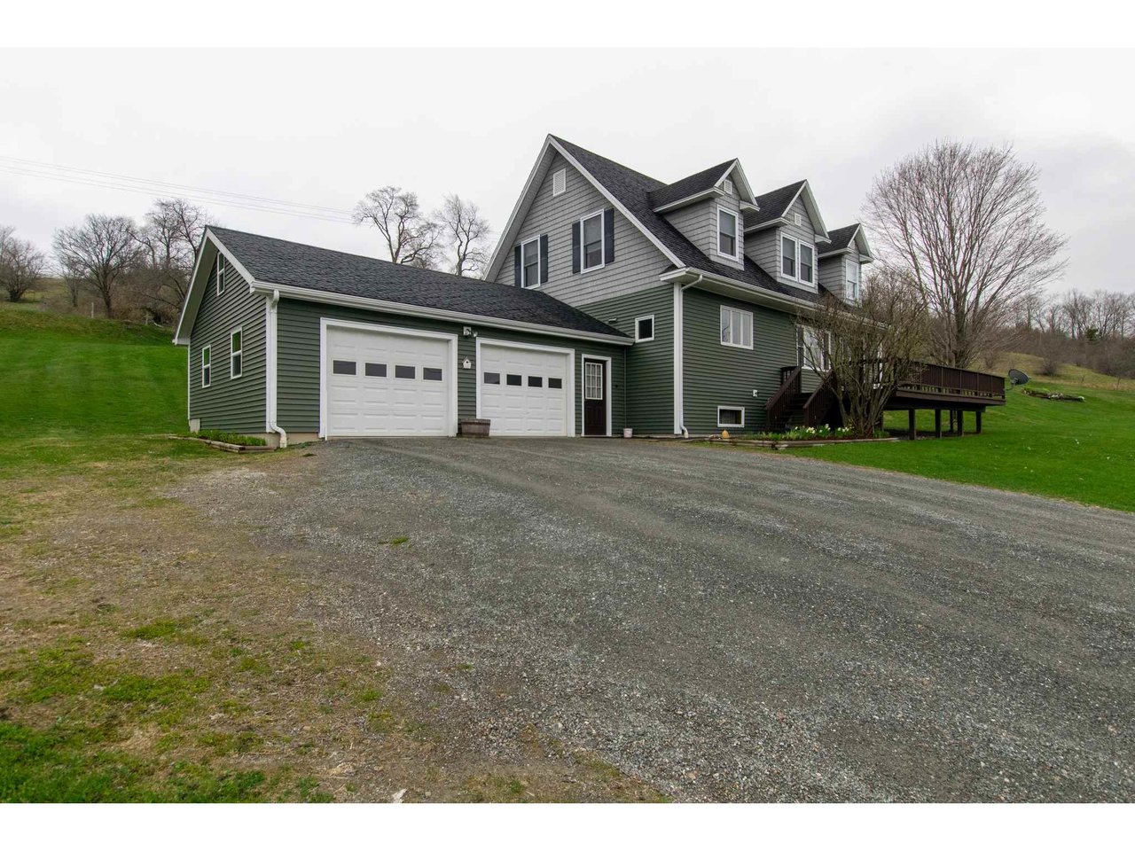 211 South Main Street Montgomery, Vermont Sold in 2020